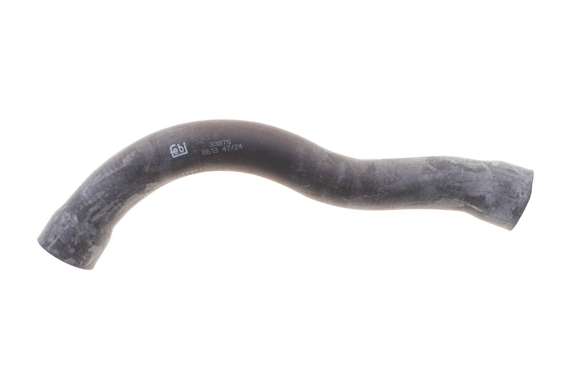 Патрубок системи охолодження BMW 5 (E39) 3,5-4,0 i 96-04 (зверху) (L)