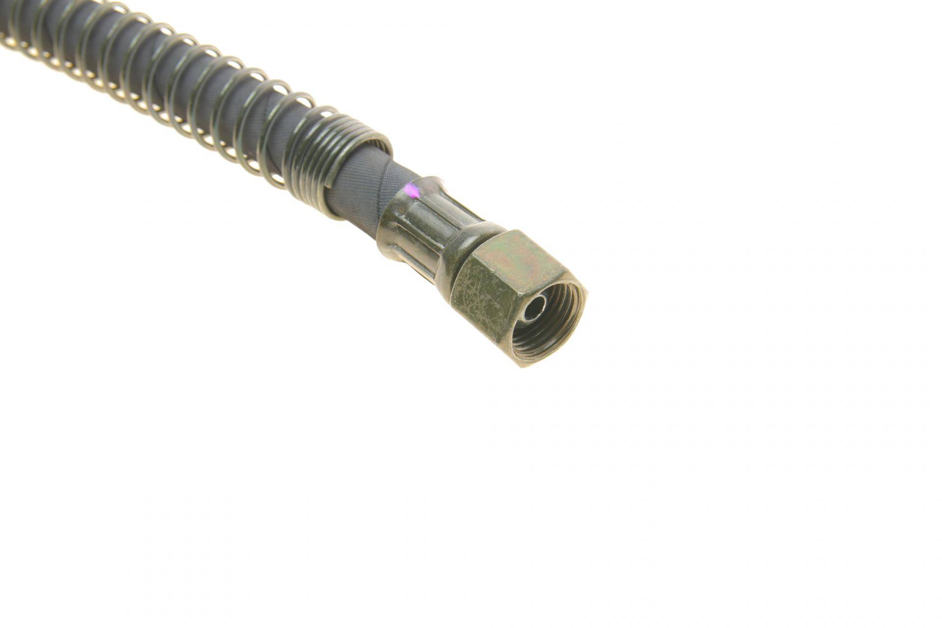 Шланг системи охолодження MB E-class (W124) 93-95 (передній) (L) (до радіатора)