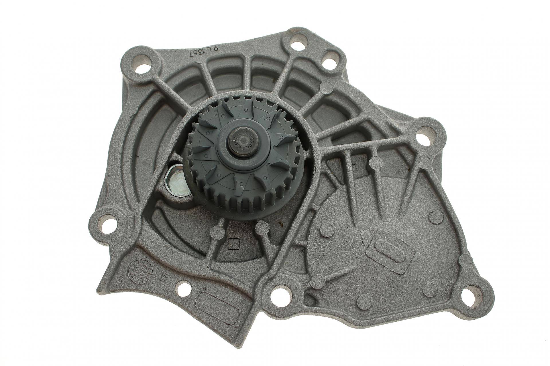 Помпа води Audi Q5 2.0TFSI 16-/VW Jetta 1.8TSI 14-/Tiguan Allspace 2.0TSI 17- (29z) (B/B) (7 лоп)