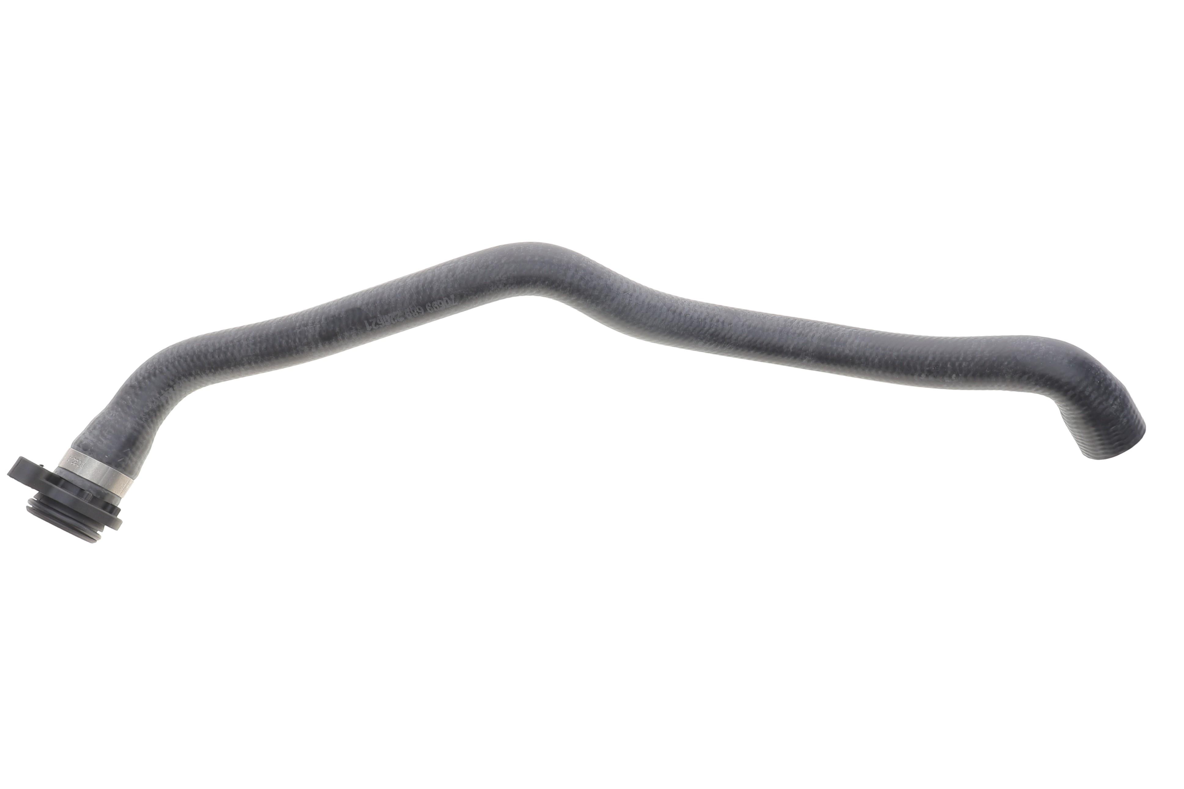 Патрубок радіатора BMW X5 (E70)/X6 (E71/E72) 3.0i 08-14 N55