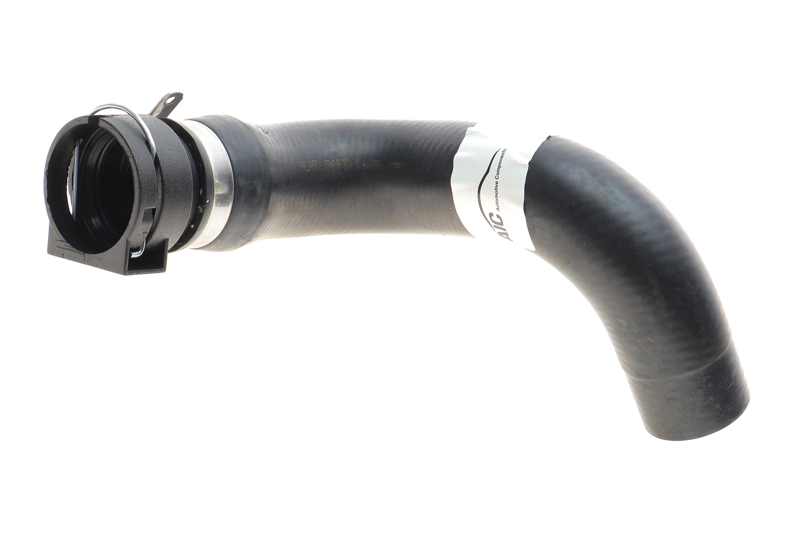 Патрубок радіатора Fiat Panda 03-