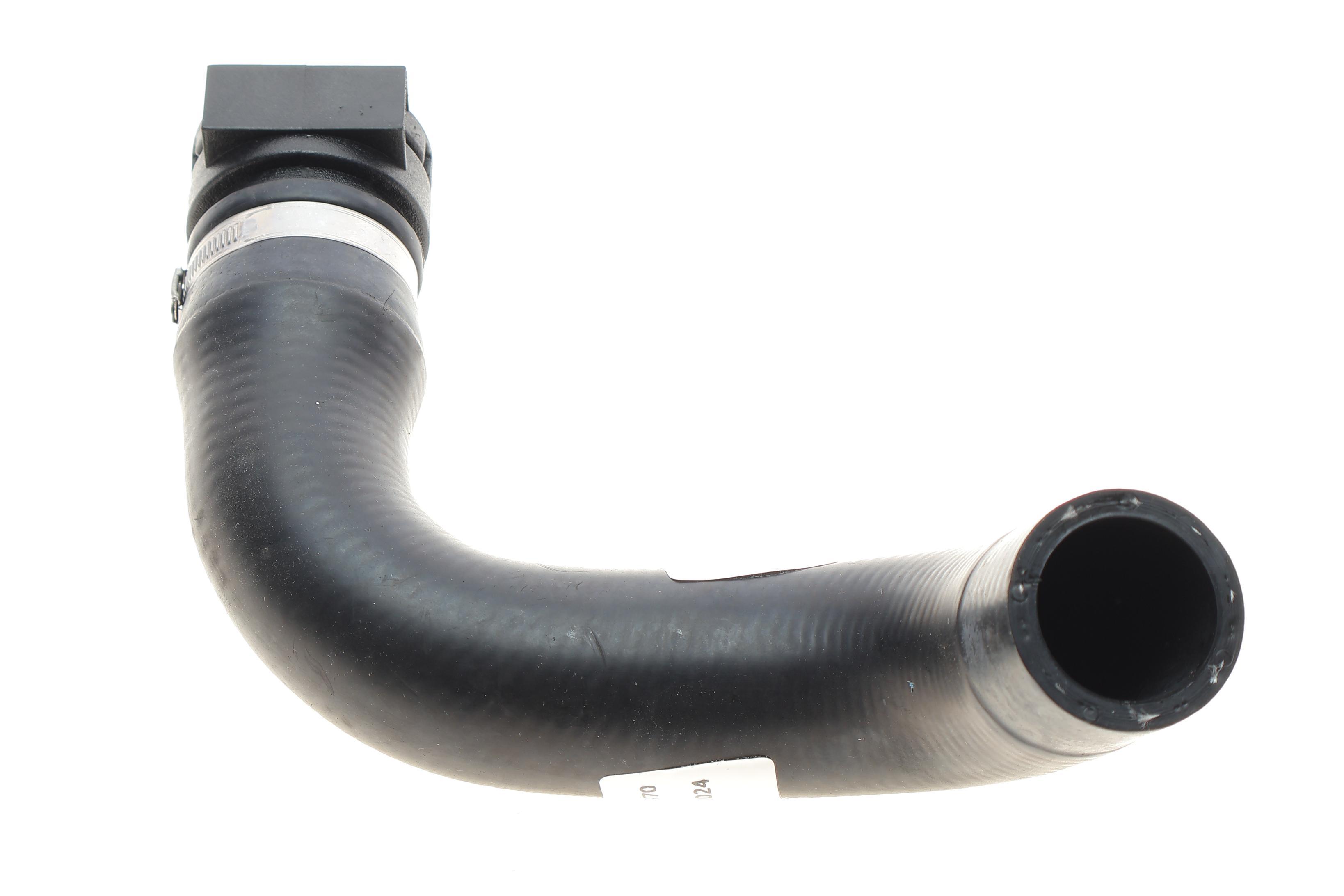 Патрубок радіатора Fiat Panda 03-