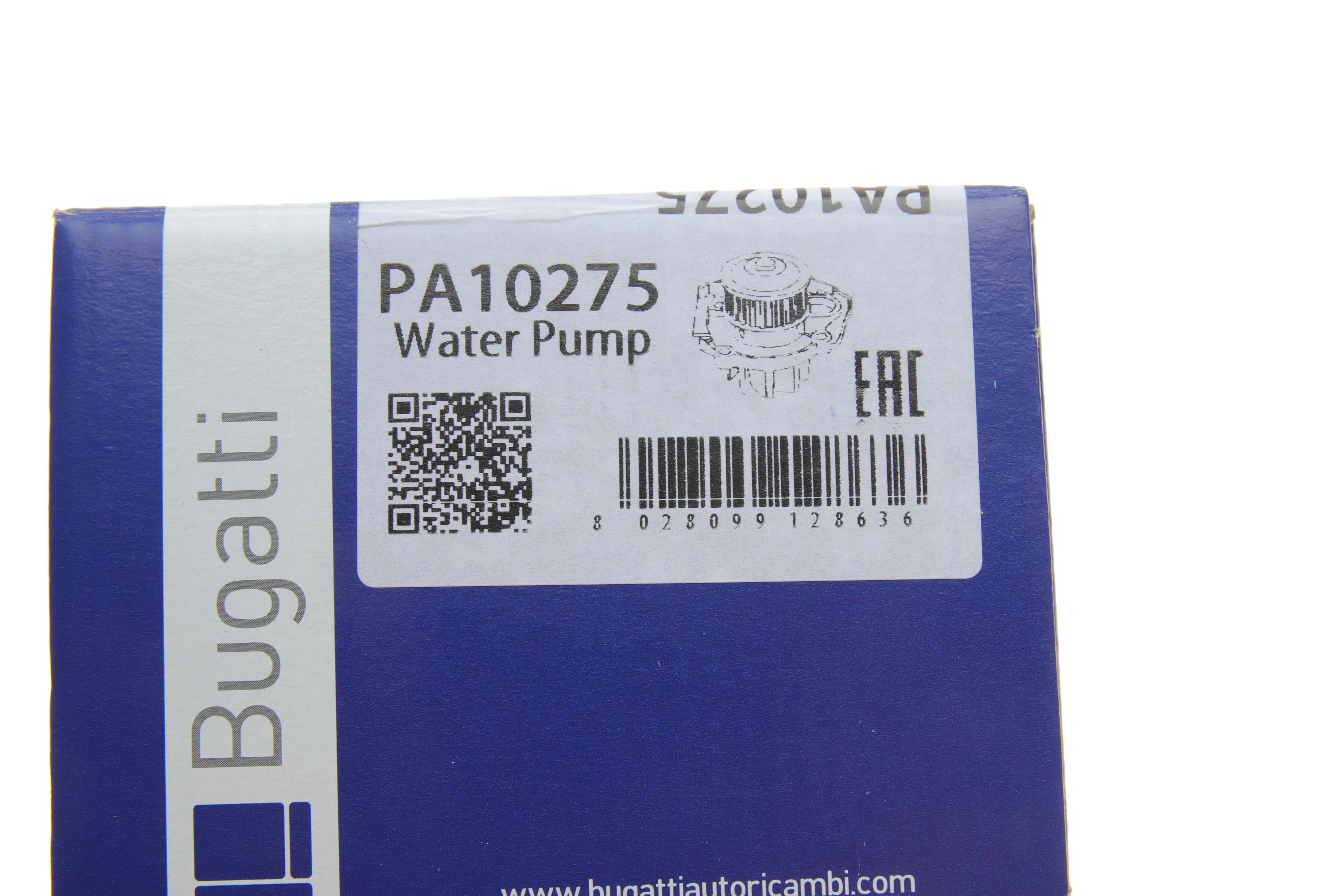 Помпа води Opel Astra F/Vectra A 1.7D/TD 88-00/Kadett E/Ascona C 1.6D/1.7D 86-91