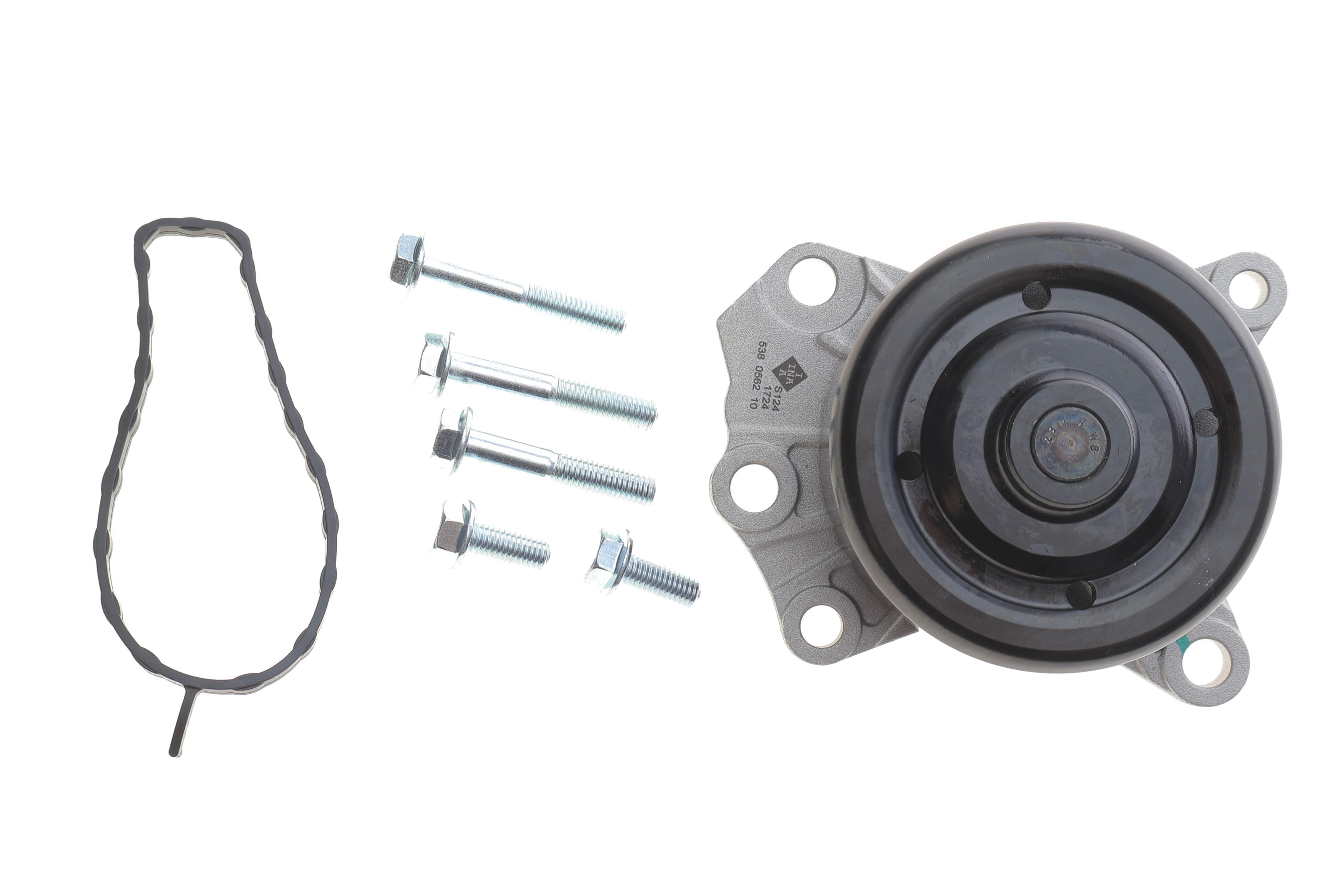 Помпа води Citroen C1/Peugeot 107 1.0 05-14