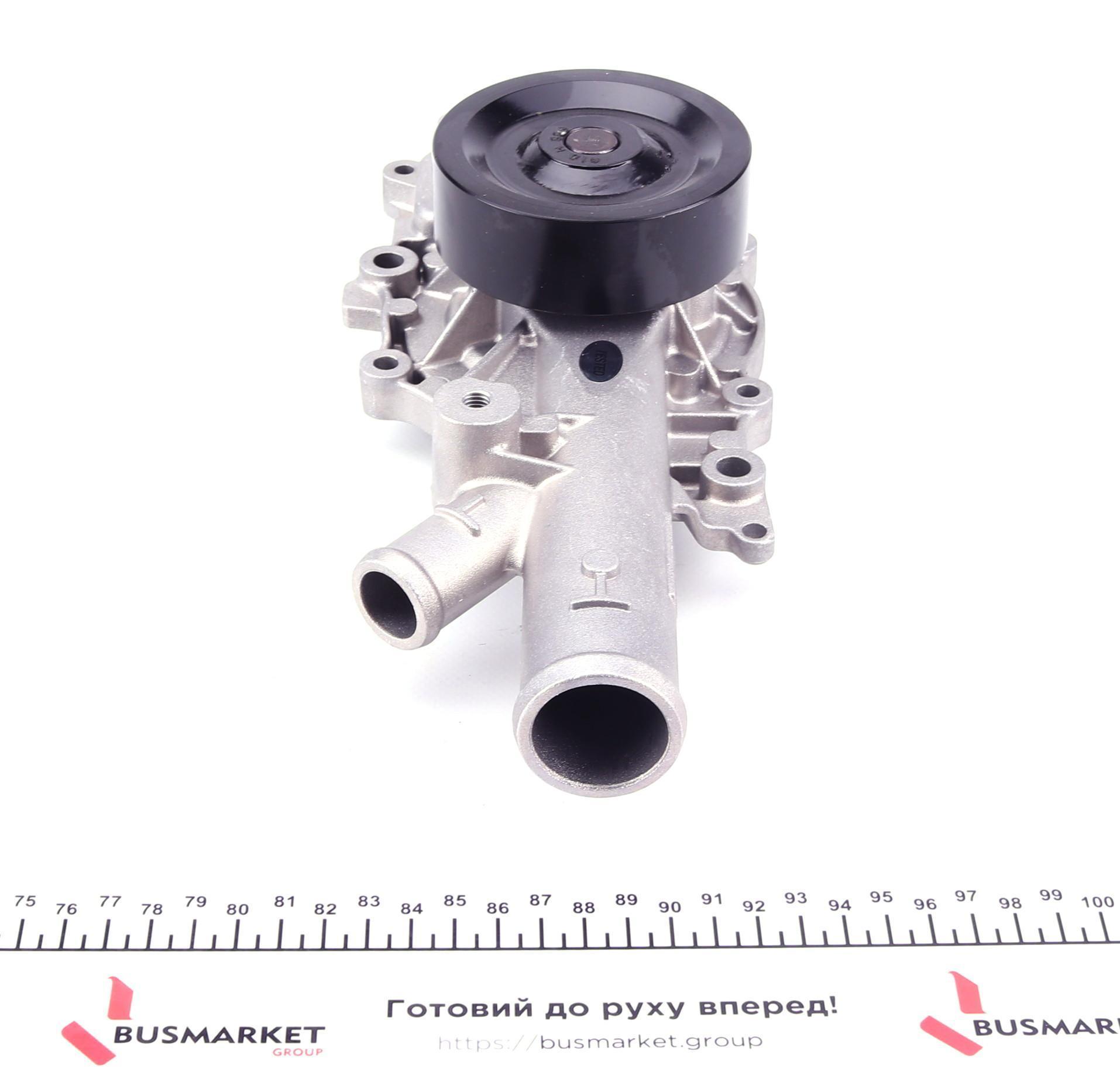 Помпа води MB S-class (W220)/E-class (W211/S211) 3.2 CDI 02-09 (R/B) (8 лоп)