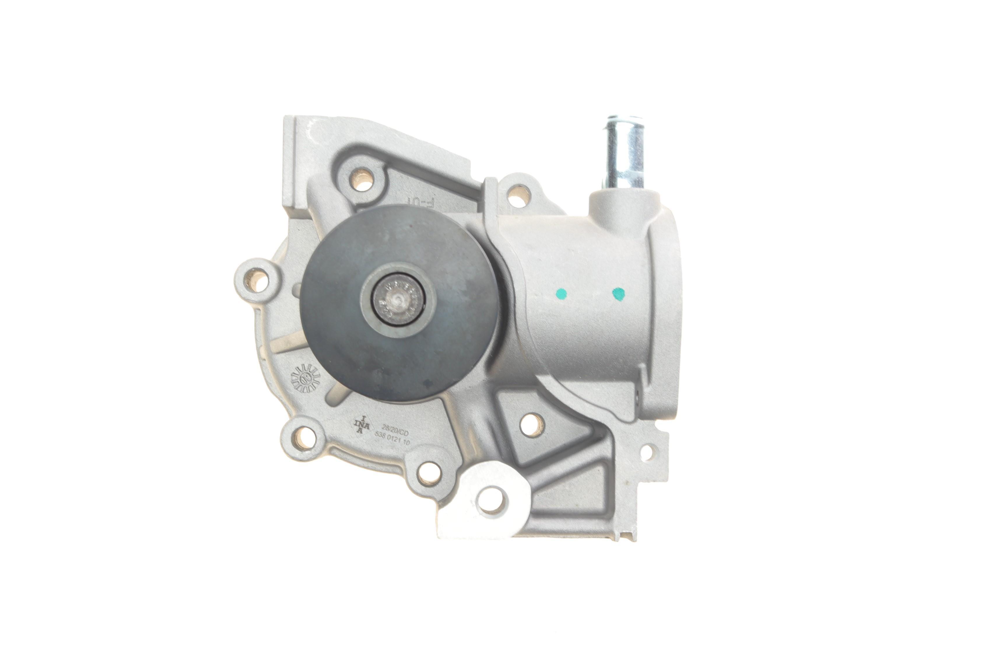 Помпа води Subaru Forester/Impreza/Legacy/Outback 1.6-2.5AWD/1.6-2.0/2.2i 4WD 89-09