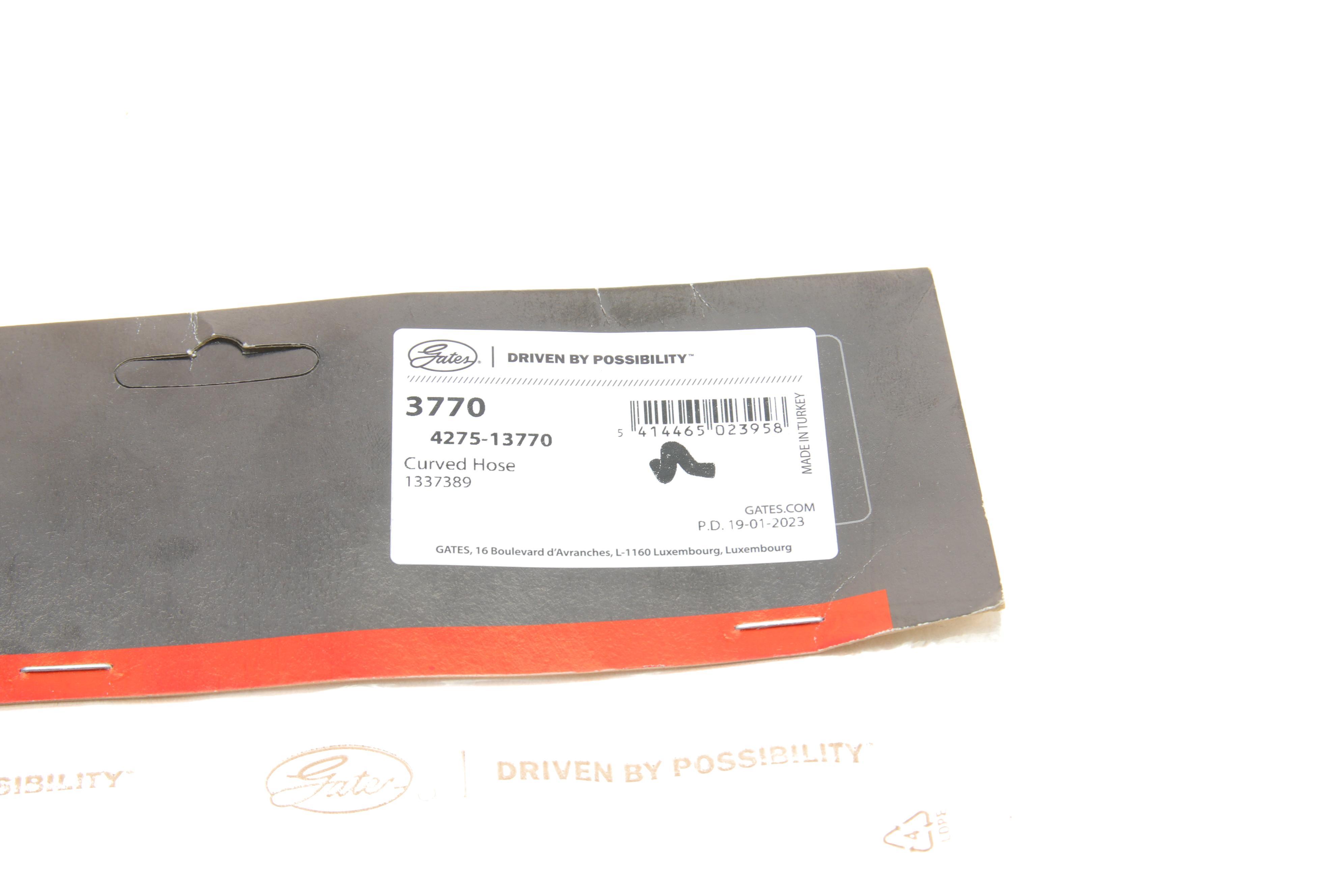 Патрубок радіатора Opel Astra F 1.4/1.6 91-05