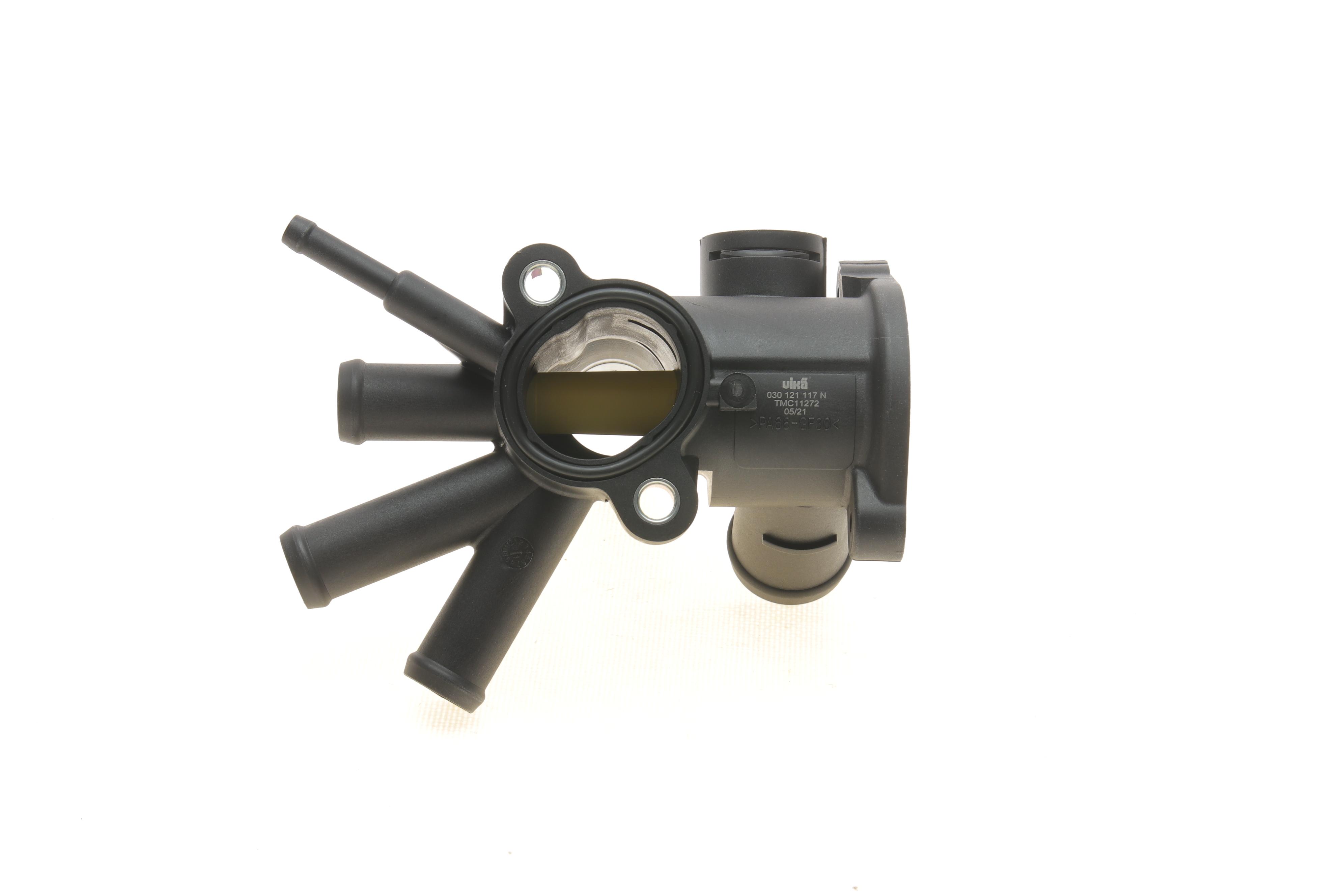 Фланець системи охолодження VW Golf III 1.4/1.6 91-97