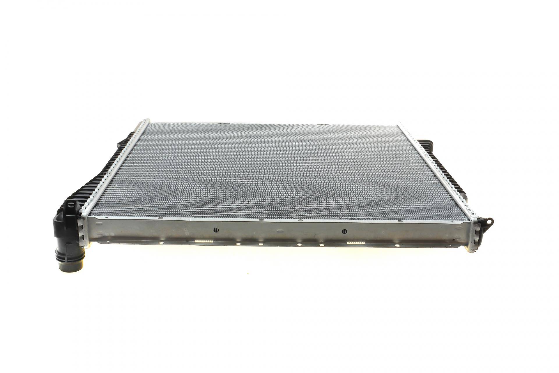 Радіатор охолодження BMW X5 (E53) 03-06 (M57/M62/N62)