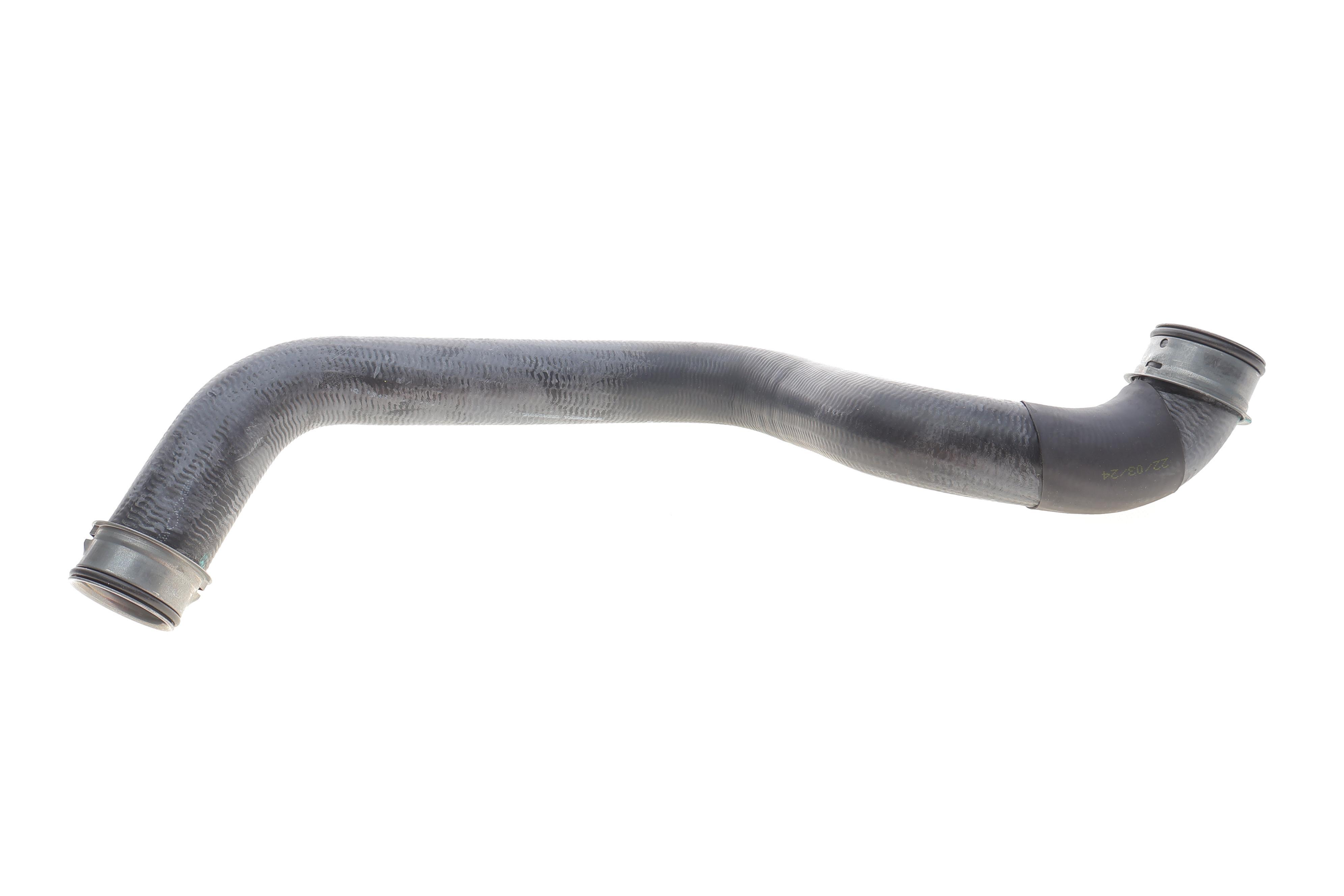 Патрубок радіатора MB S-class (W221) 05-13 (M272)