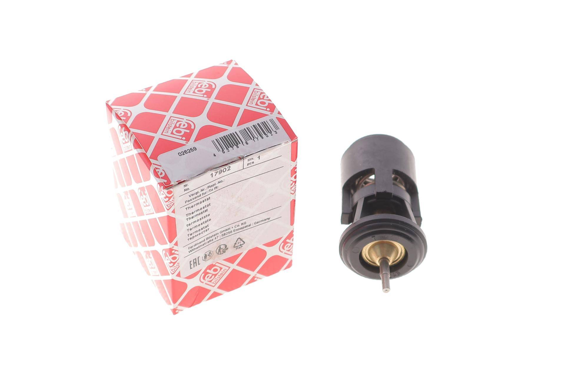 Термостат VW Caddy II-III 1.4-1.6 95-10