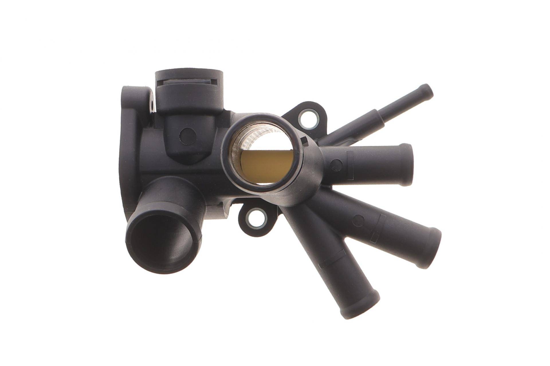 Фланець системи охолодження VW Golf/Jetta 1.4/1.6i 91-99