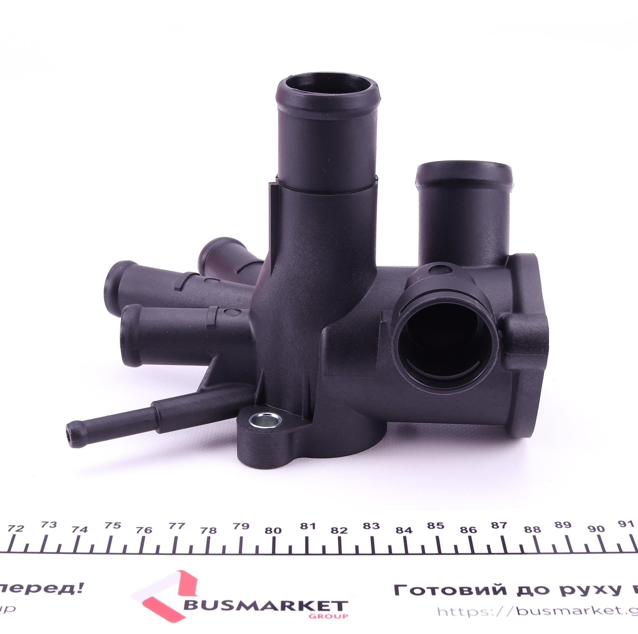 Фланець системи охолодження VW Golf/Jetta 1.4/1.6i 91-99