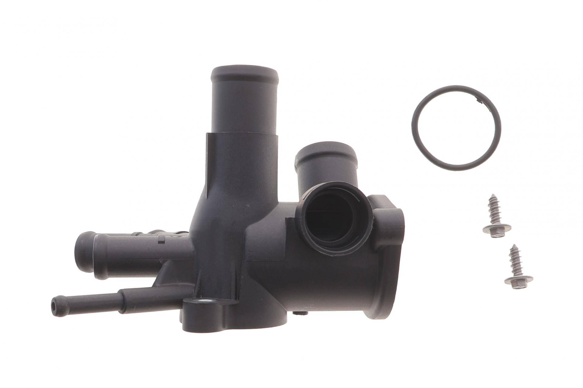 Фланець системи охолодження VW Golf/Jetta 1.4/1.6i 91-99