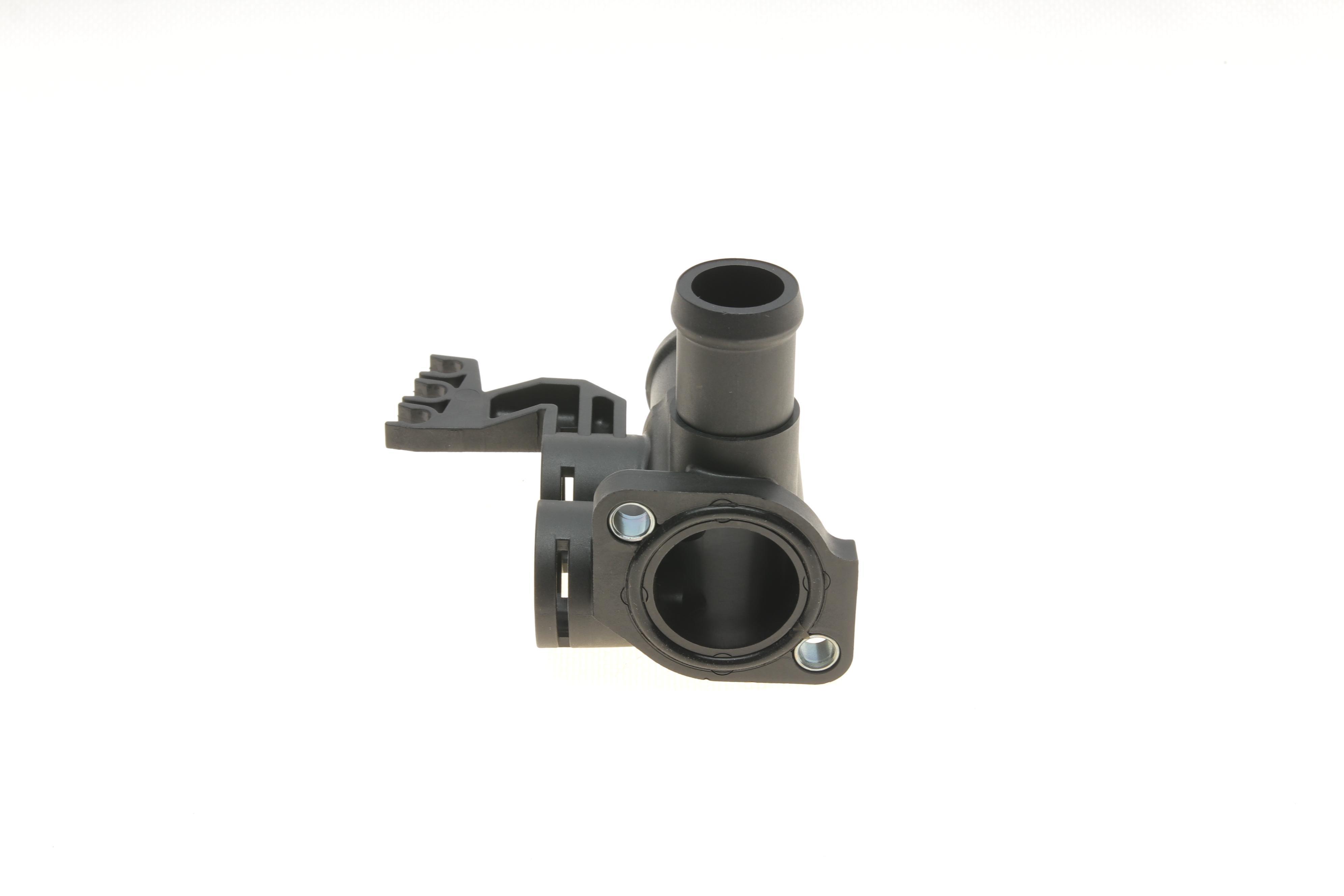 Фланець системи охолодження Audi 80/100/A6 2.0i 90-98