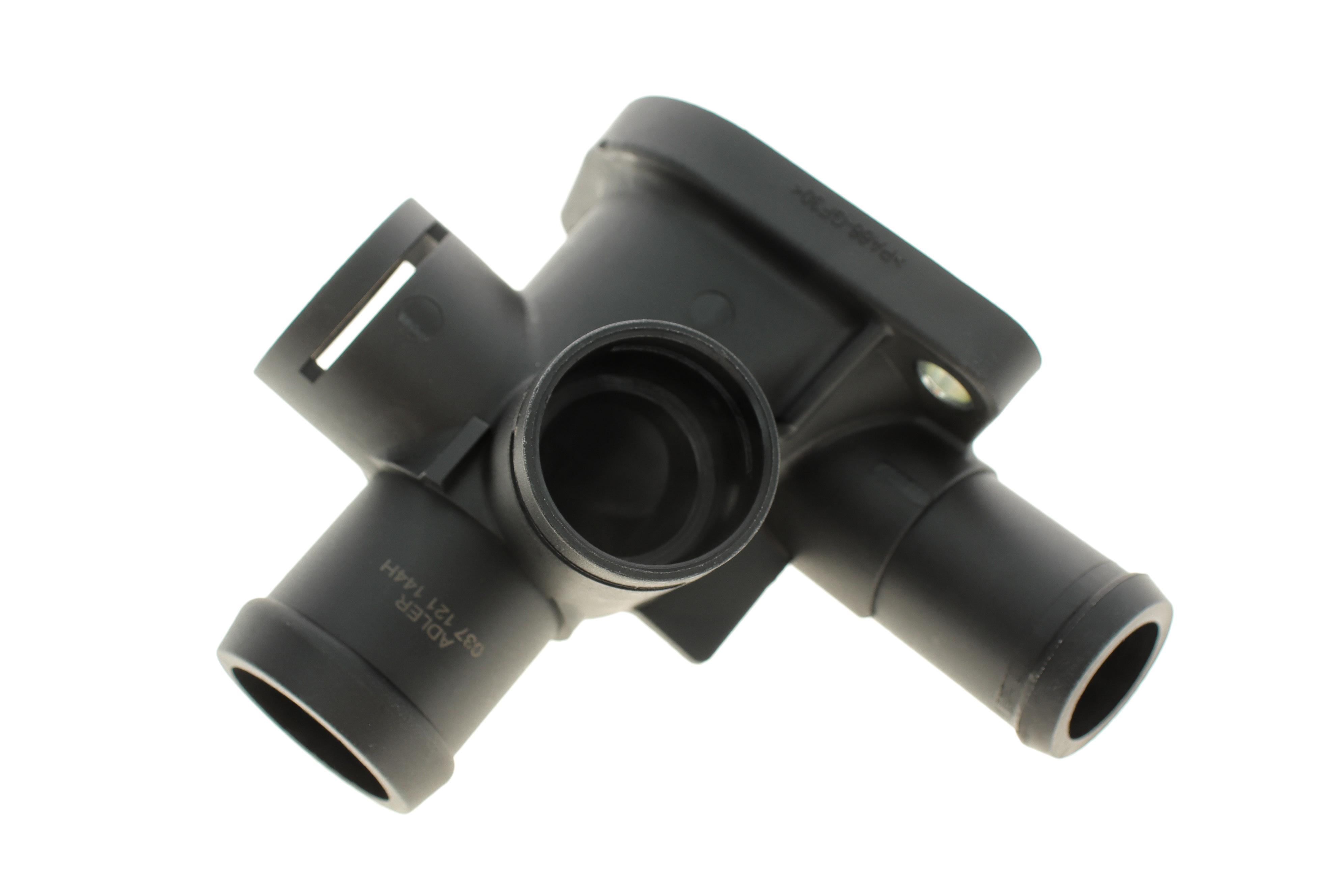 Фланець системи охолодження VW Passat/Jetta/Golf 1.6/1.6i 94-02