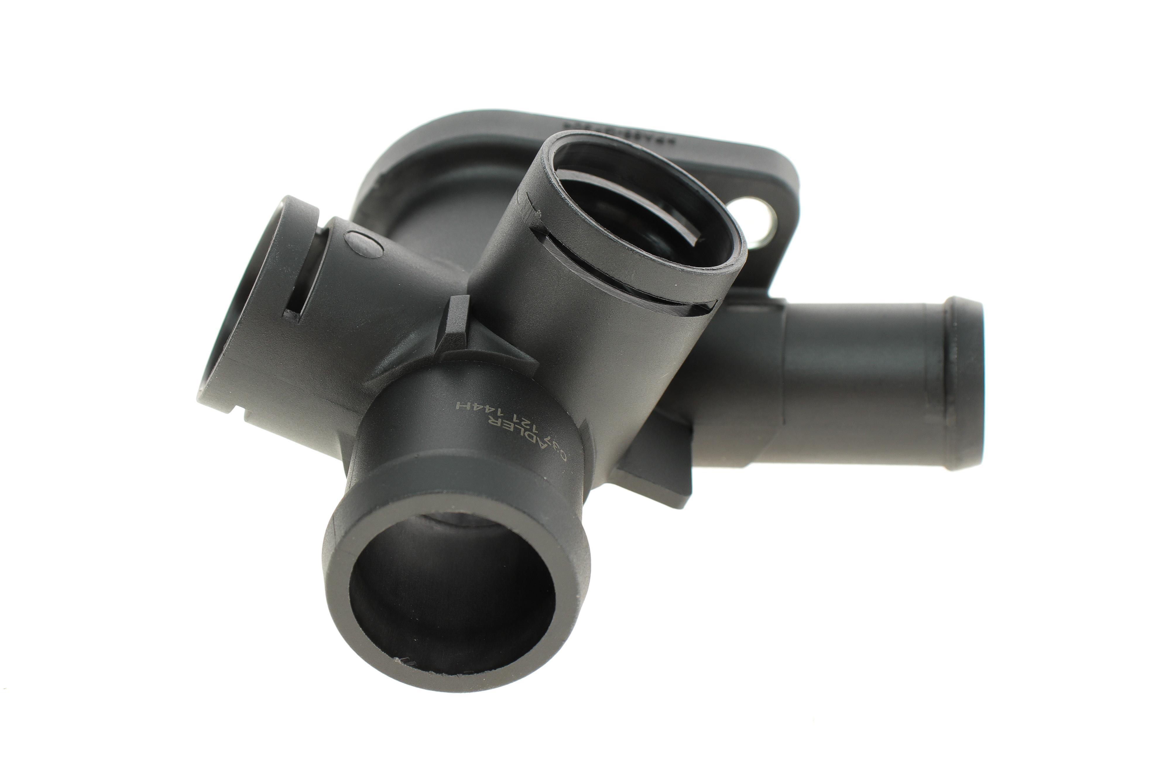 Фланець системи охолодження VW Passat/Jetta/Golf 1.6/1.6i 94-02