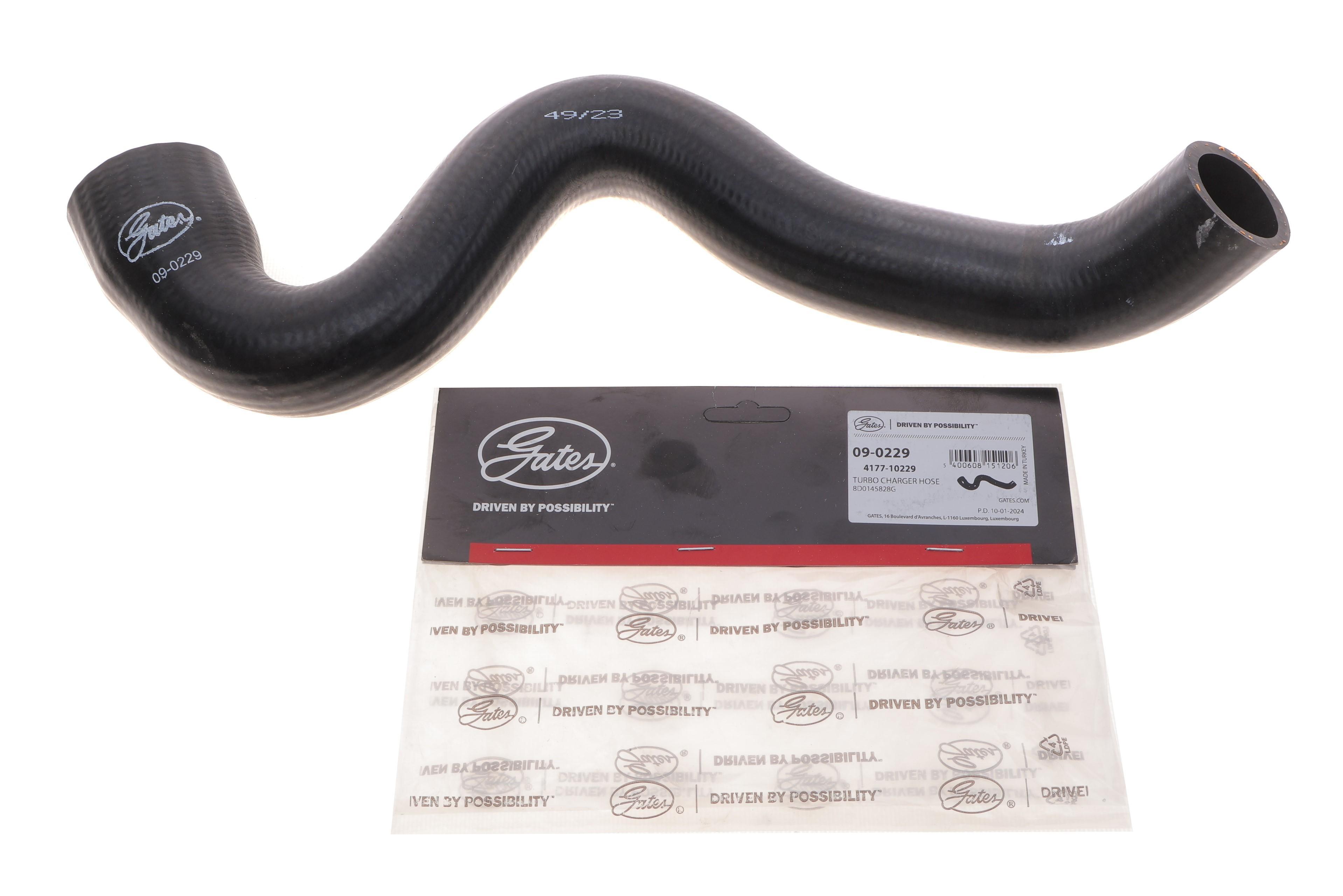 Патрубок інтеркулера Audi A4/VW Passat 1.9D/1.9DH 95-01