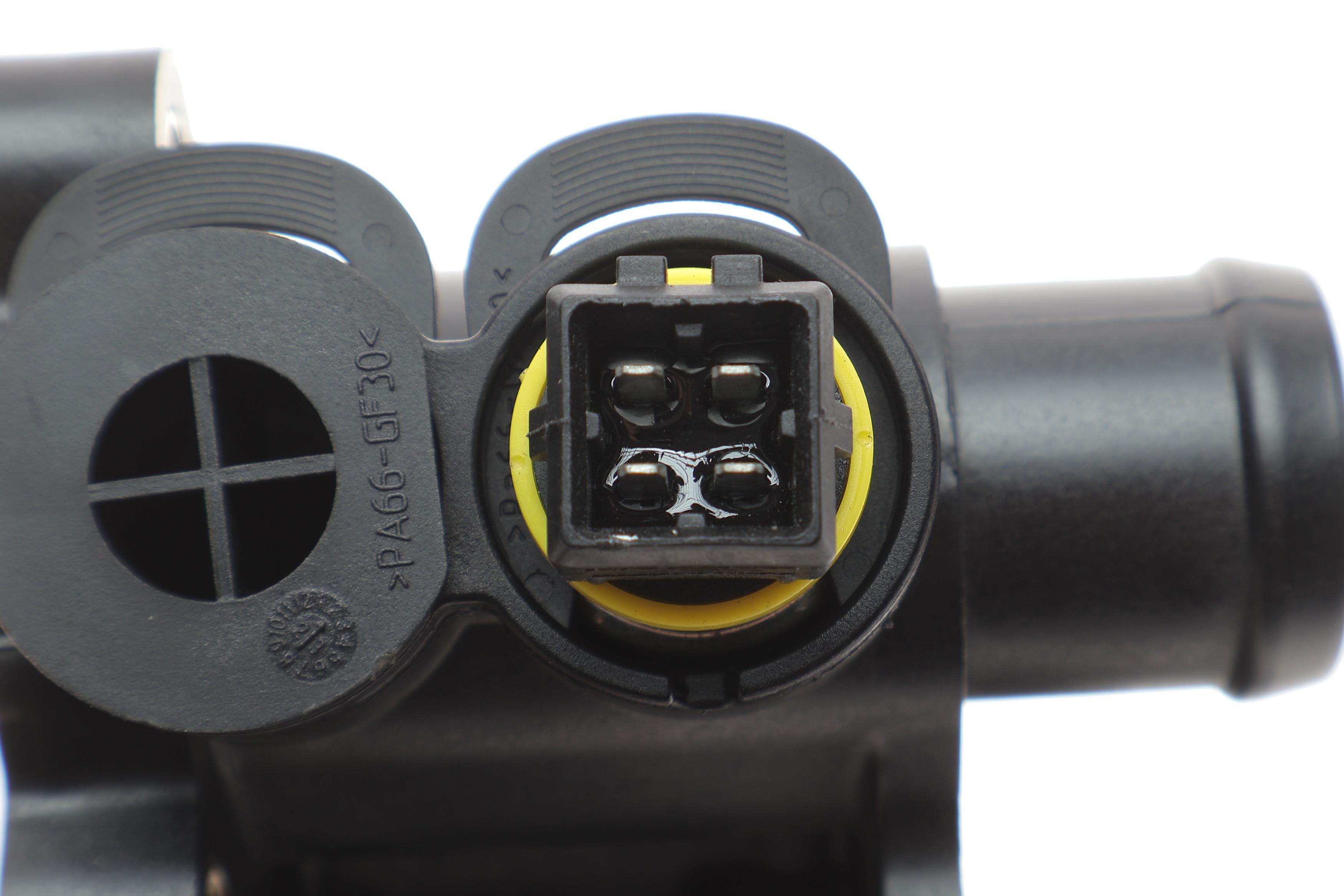 Термостат VW Caddy II/Golf IV 1.4/1.9TDI/D/SDI 95-06