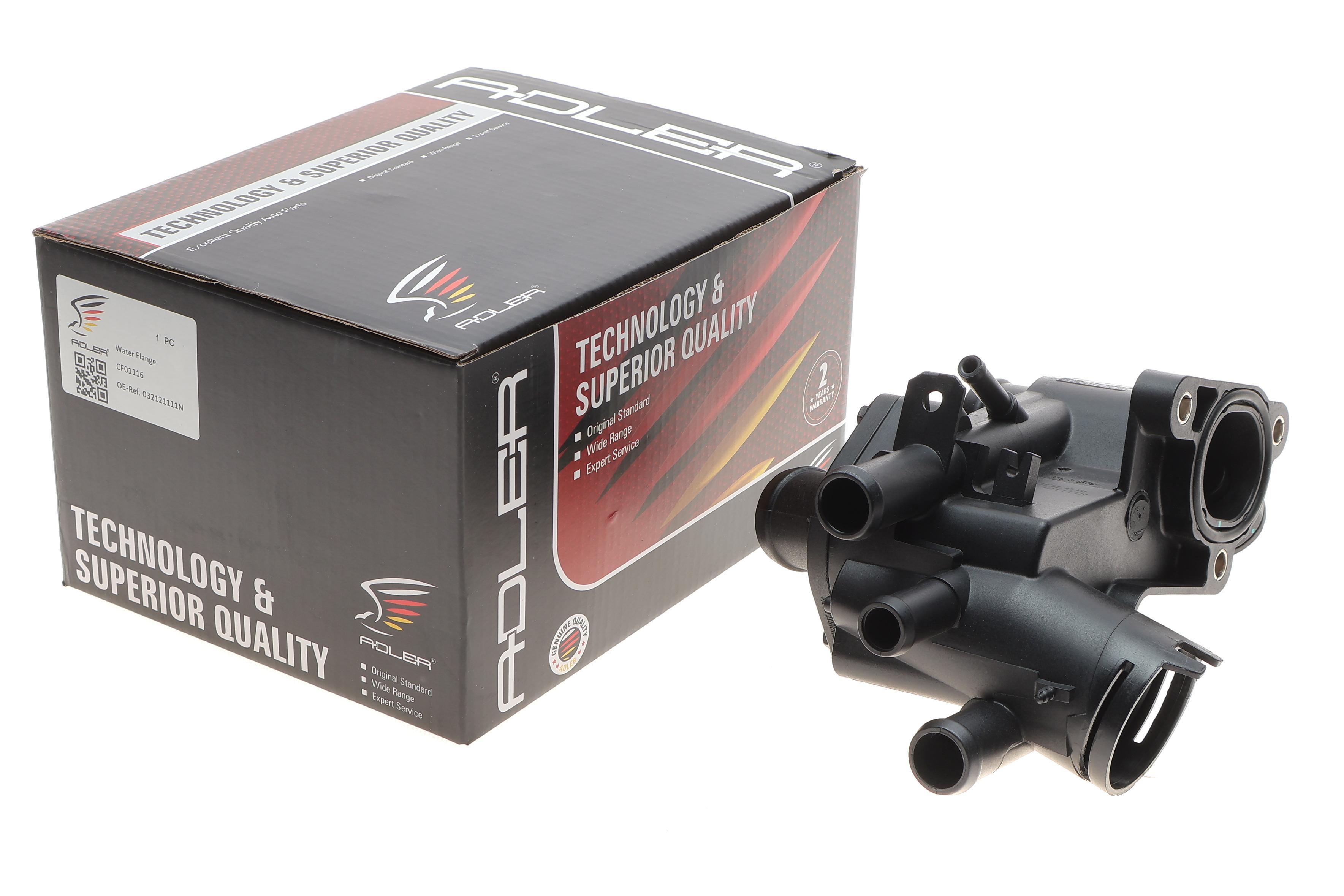 Термостат VW Caddy II/Golf IV 1.4/1.9TDI/D/SDI 95-06