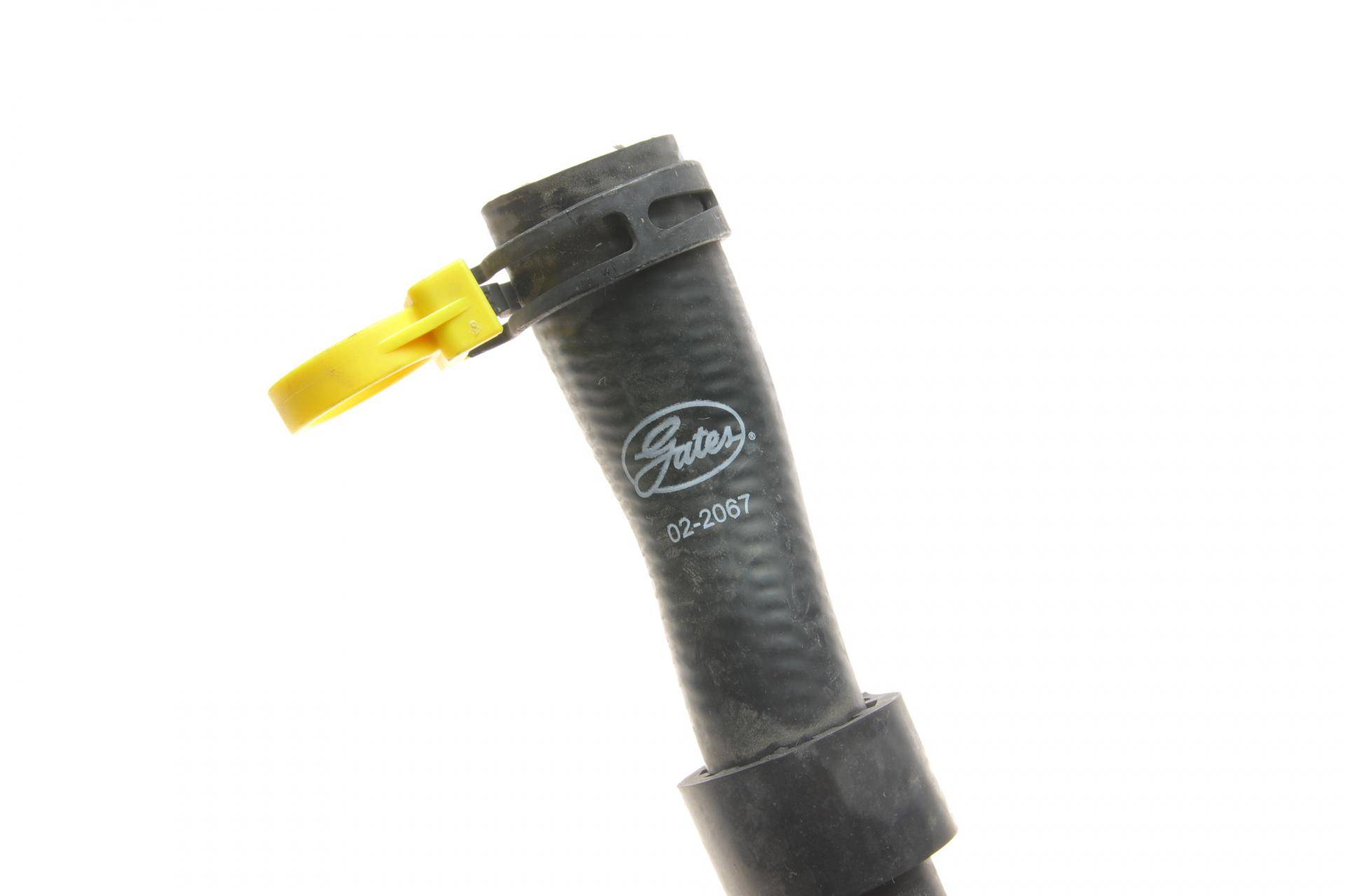 Патрубок системи охолодження BMW 5 (F07/F10/F11)/6 (F12/F13) 09-17 N63