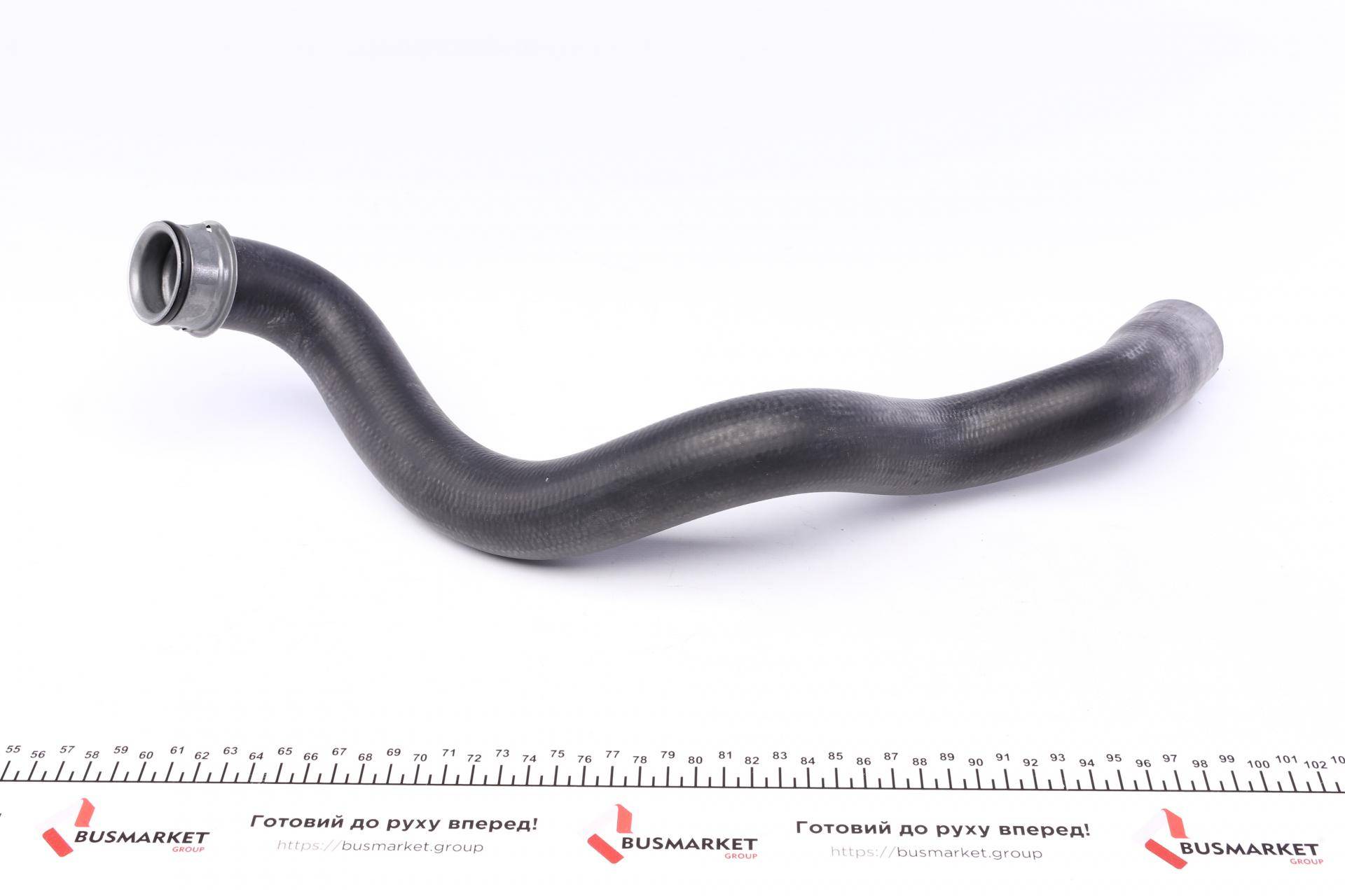 Патрубок радіатора (верхній) MB E-class (W211) 2.0-2.2CDI 02-09