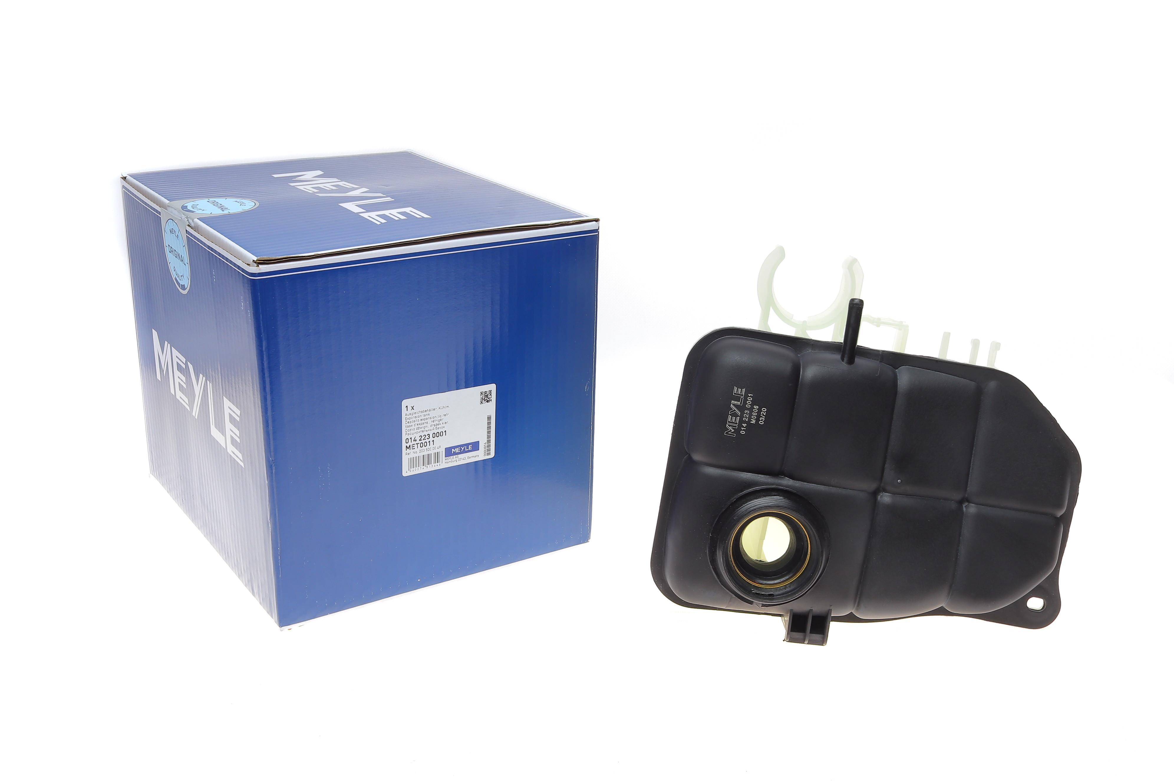 Бачок розширювальний MB S-class (W203/CL203/S203)/CLK (A209) 00-11