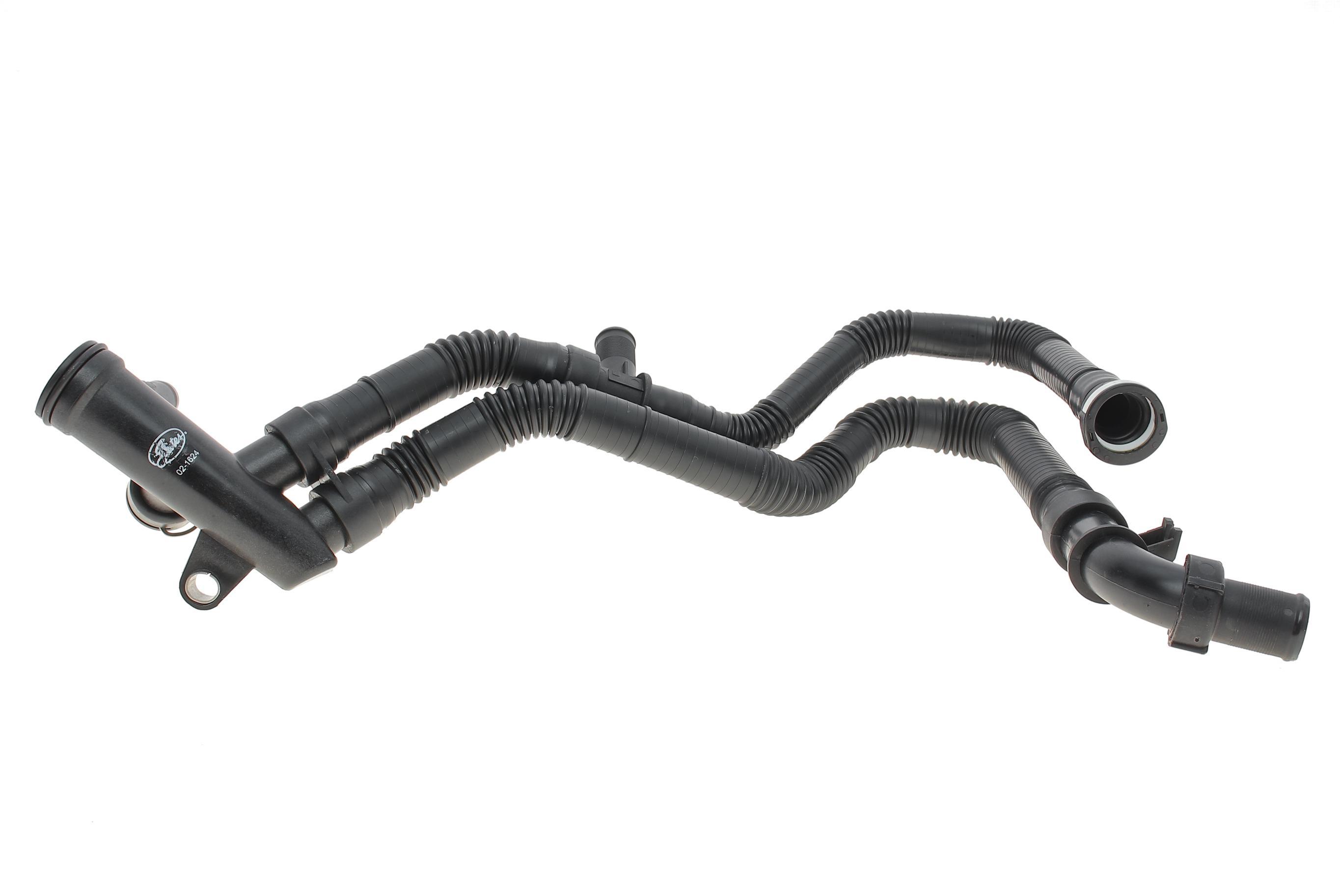 Патрубок системи охолодження Citroen Nemo/Peugeot Bipper 1.4 HDi 08-