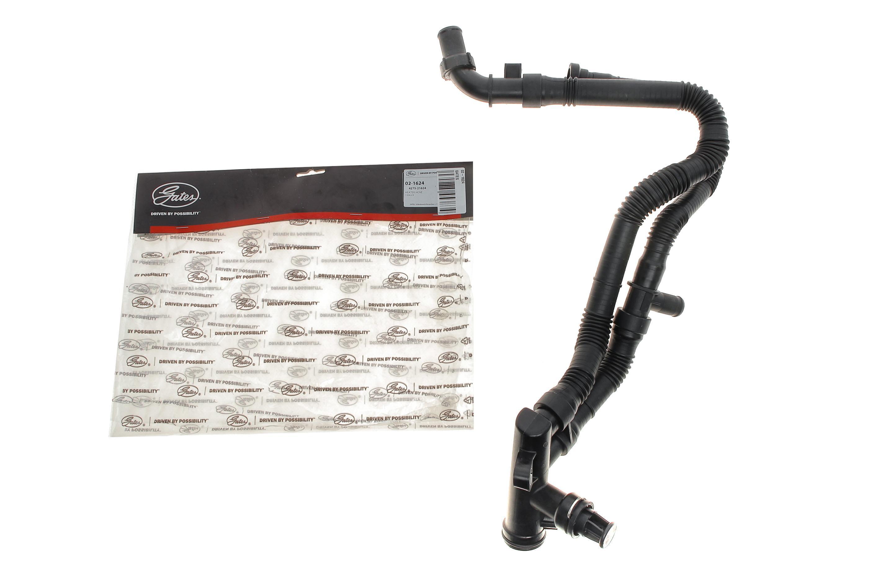 Патрубок системи охолодження Citroen Nemo/Peugeot Bipper 1.4 HDi 08-