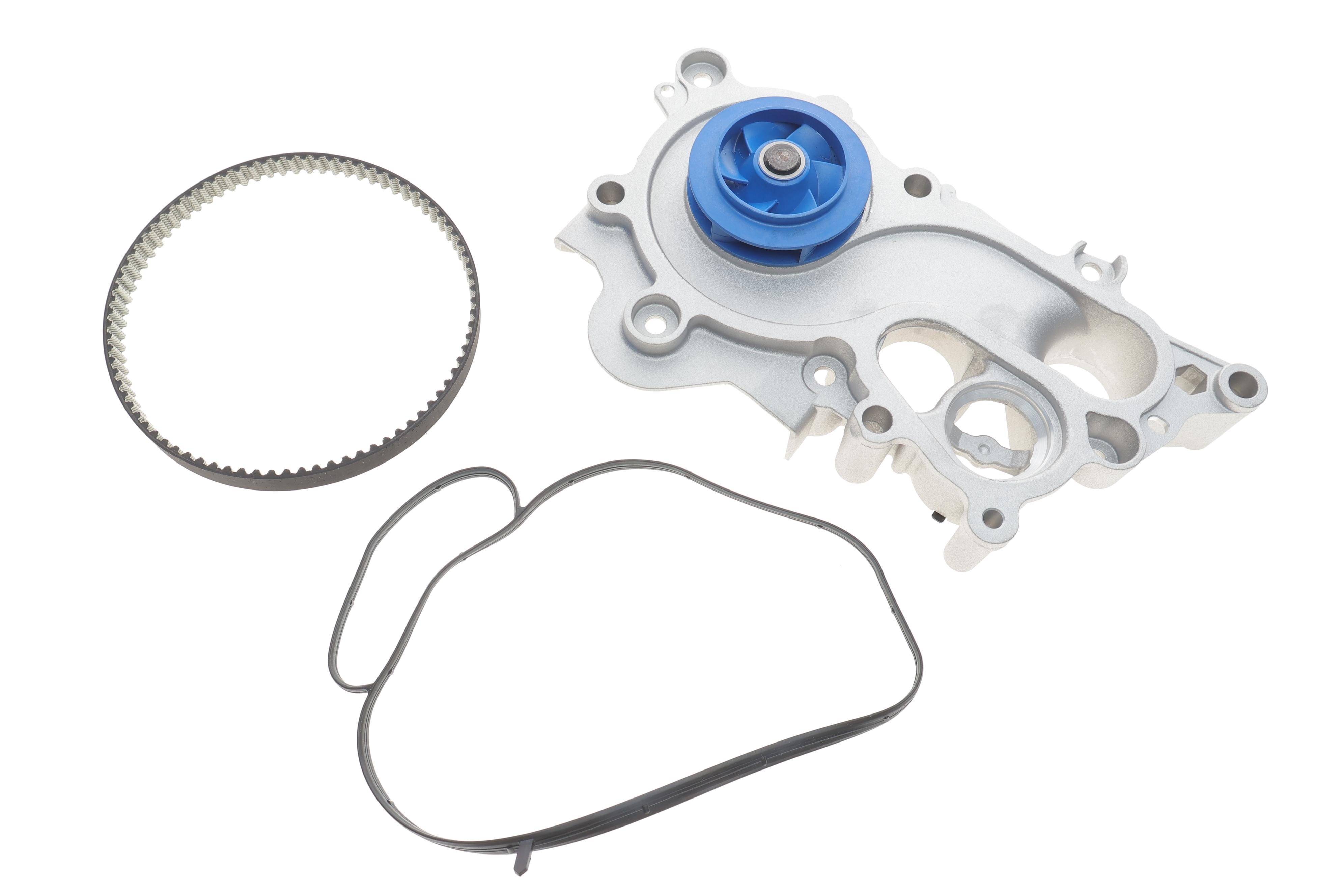 Помпа води VW Caddy IV 1.2/1.4TSI 15-, 62/92kw (з корпусом), CYVC,CZCB