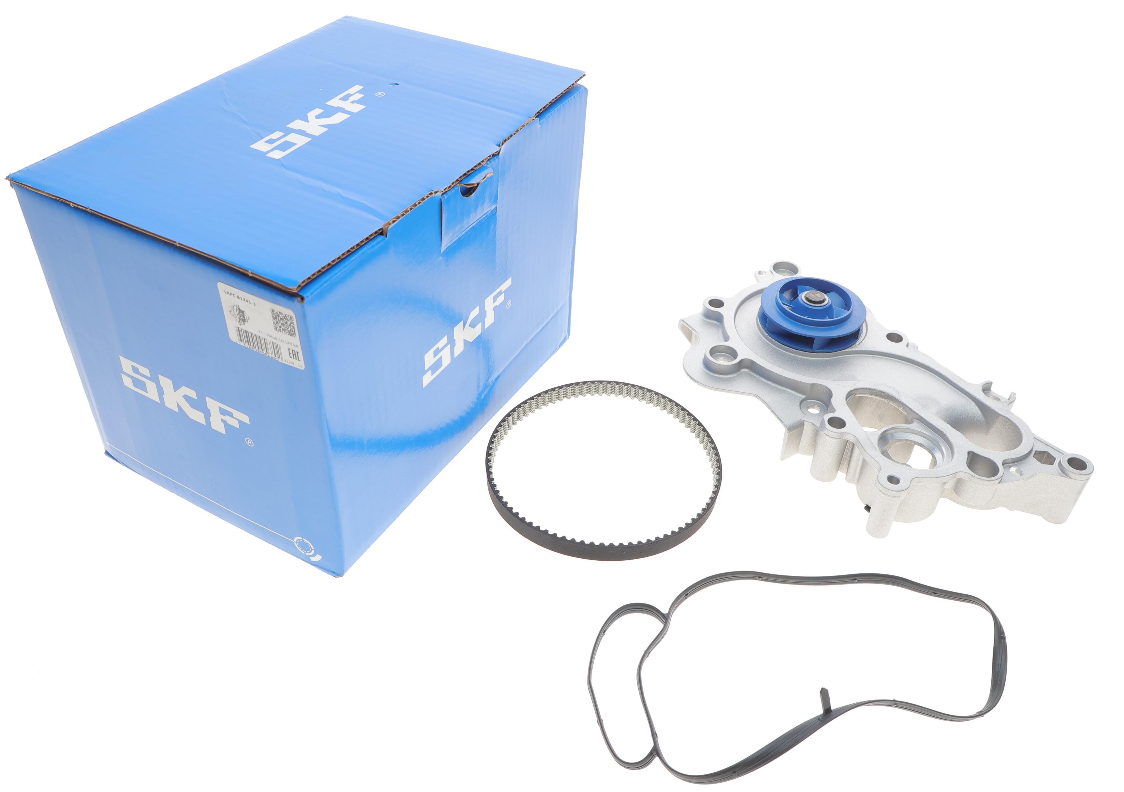 Помпа води VW Caddy IV 1.2/1.4TSI 15-, 62/92kw (з корпусом), CYVC, CZCB