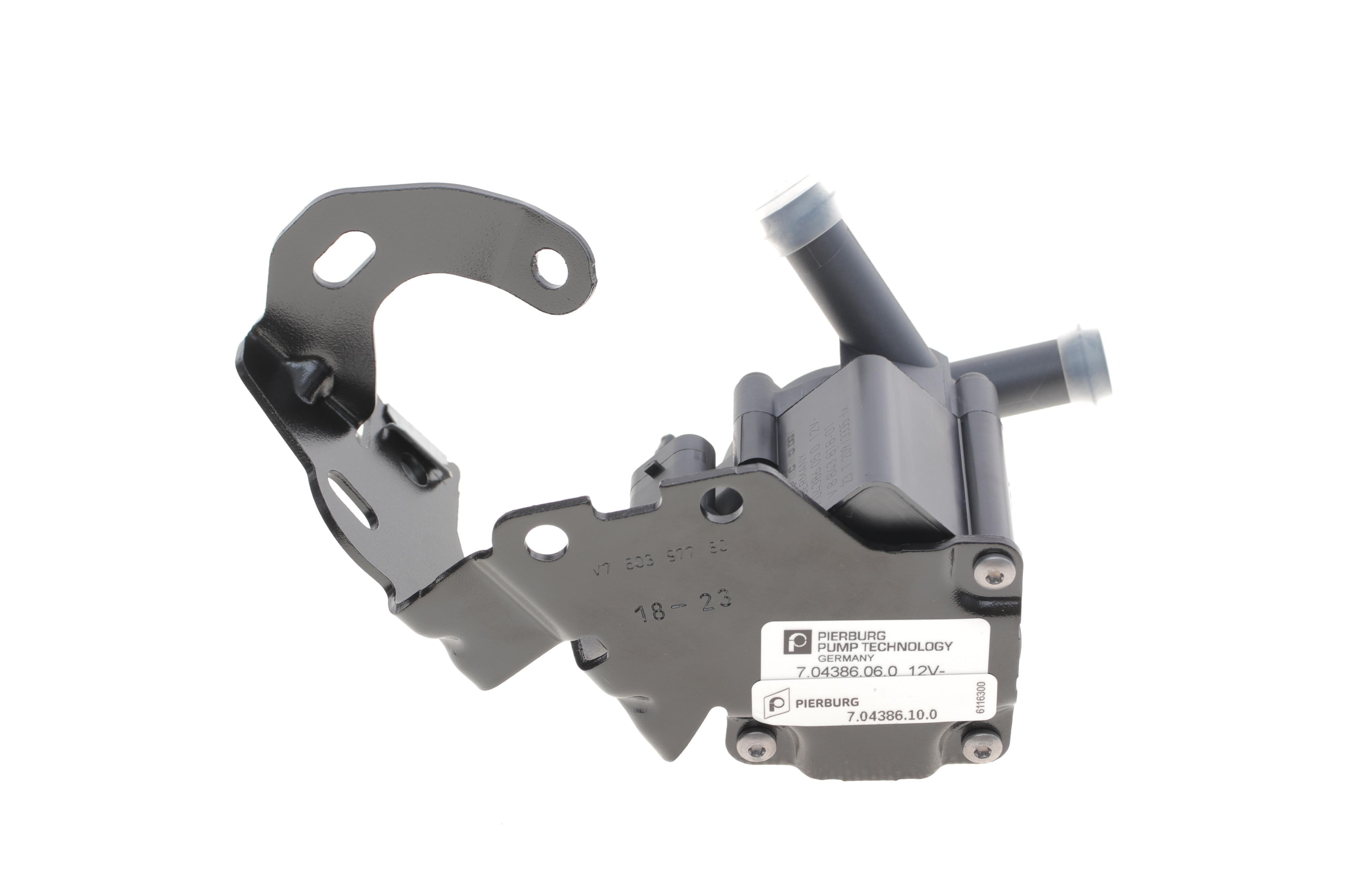 Насос системи охолодження (додатковий) Citroen C4/C5/Peugeot 207/208/308/508/3008/5008 1.6 07-