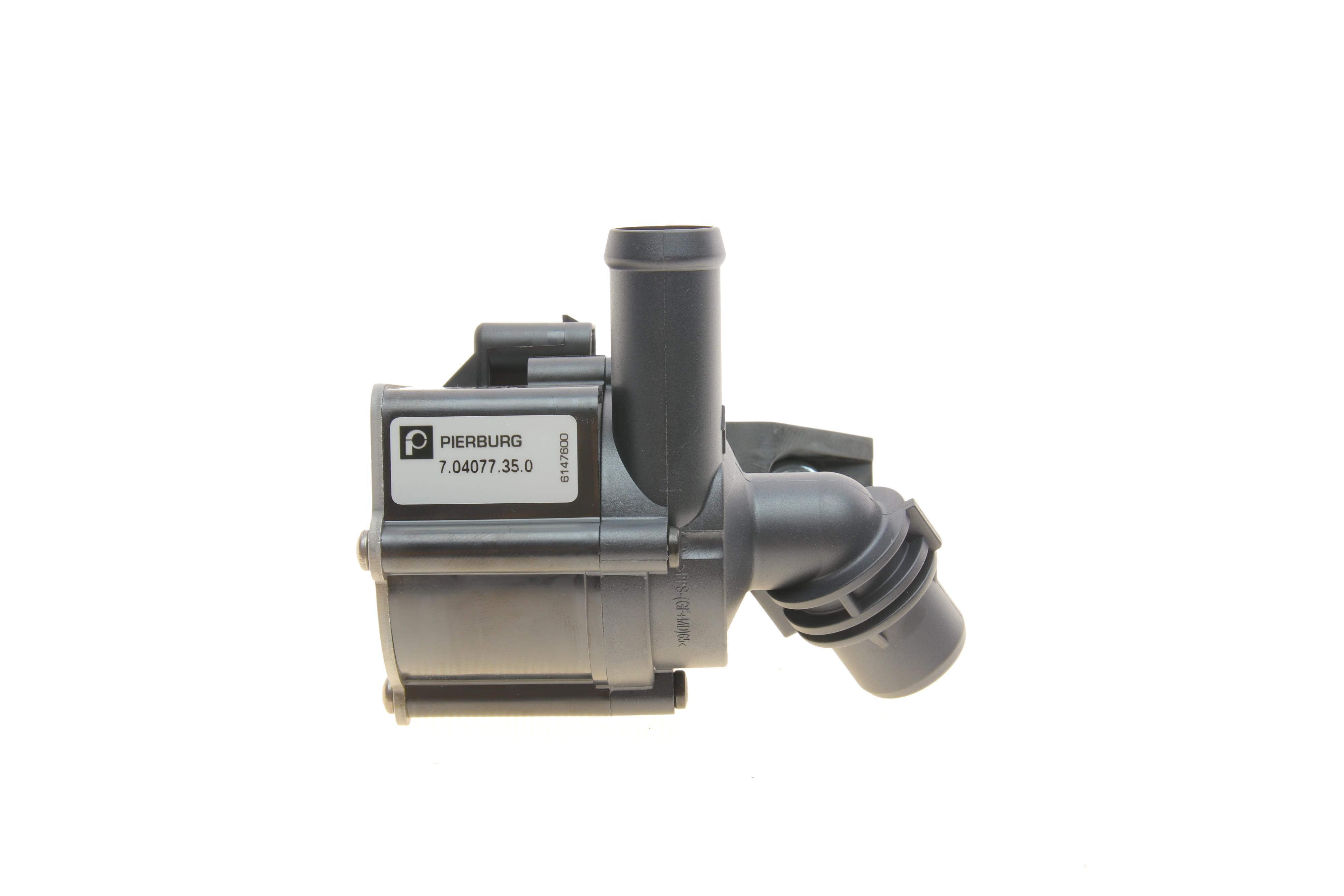 Насос системи охолодження (додатковий) BMW X5 (E70/F15/F85)/X6 (E71/E72/F16/F86) 09-19 N63/S63