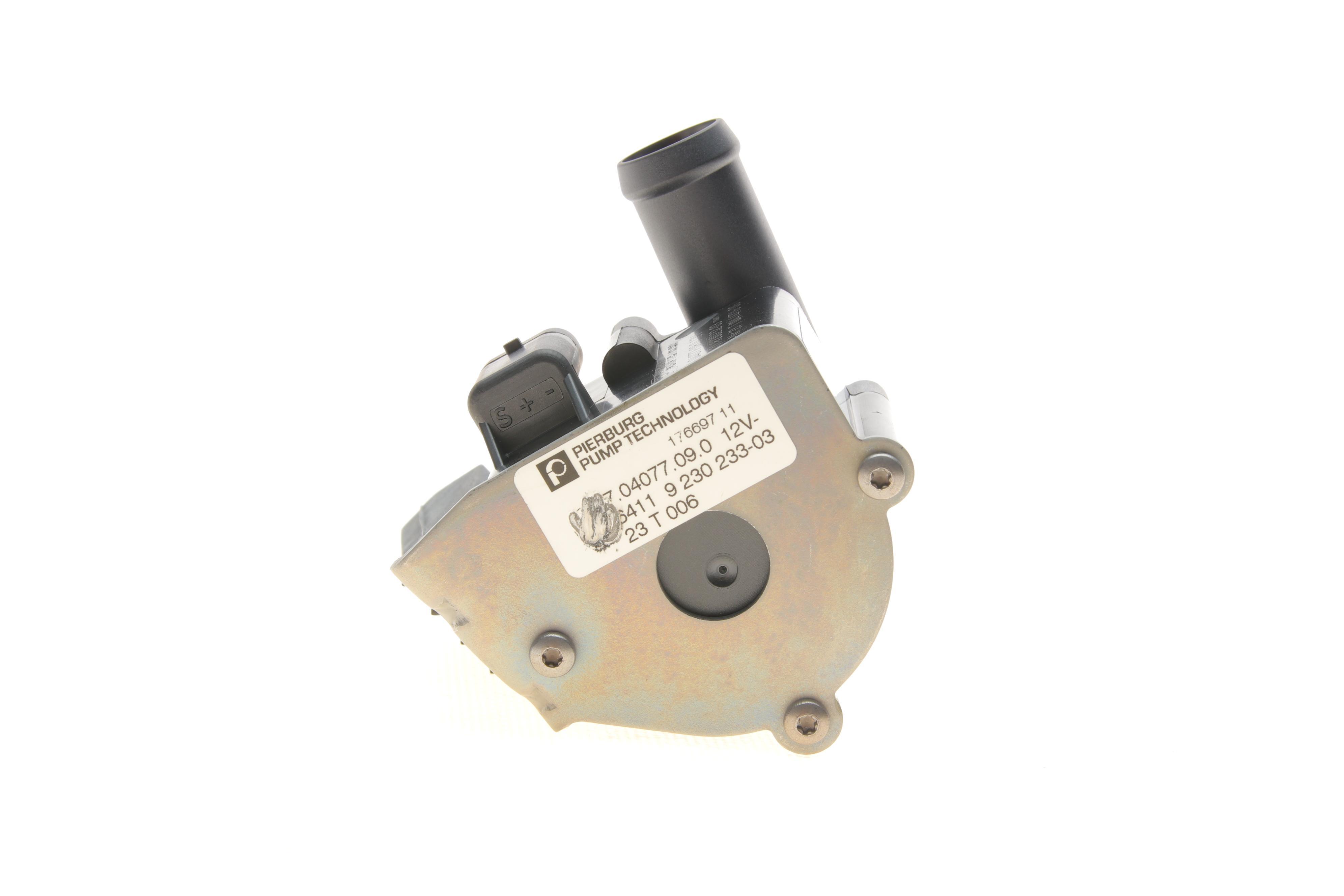 Насос системи охолодження (додатковий) BMW X5 (E70/F15/F85)/X6 (E71/E72/F16/F86) 09-19 N63/S63