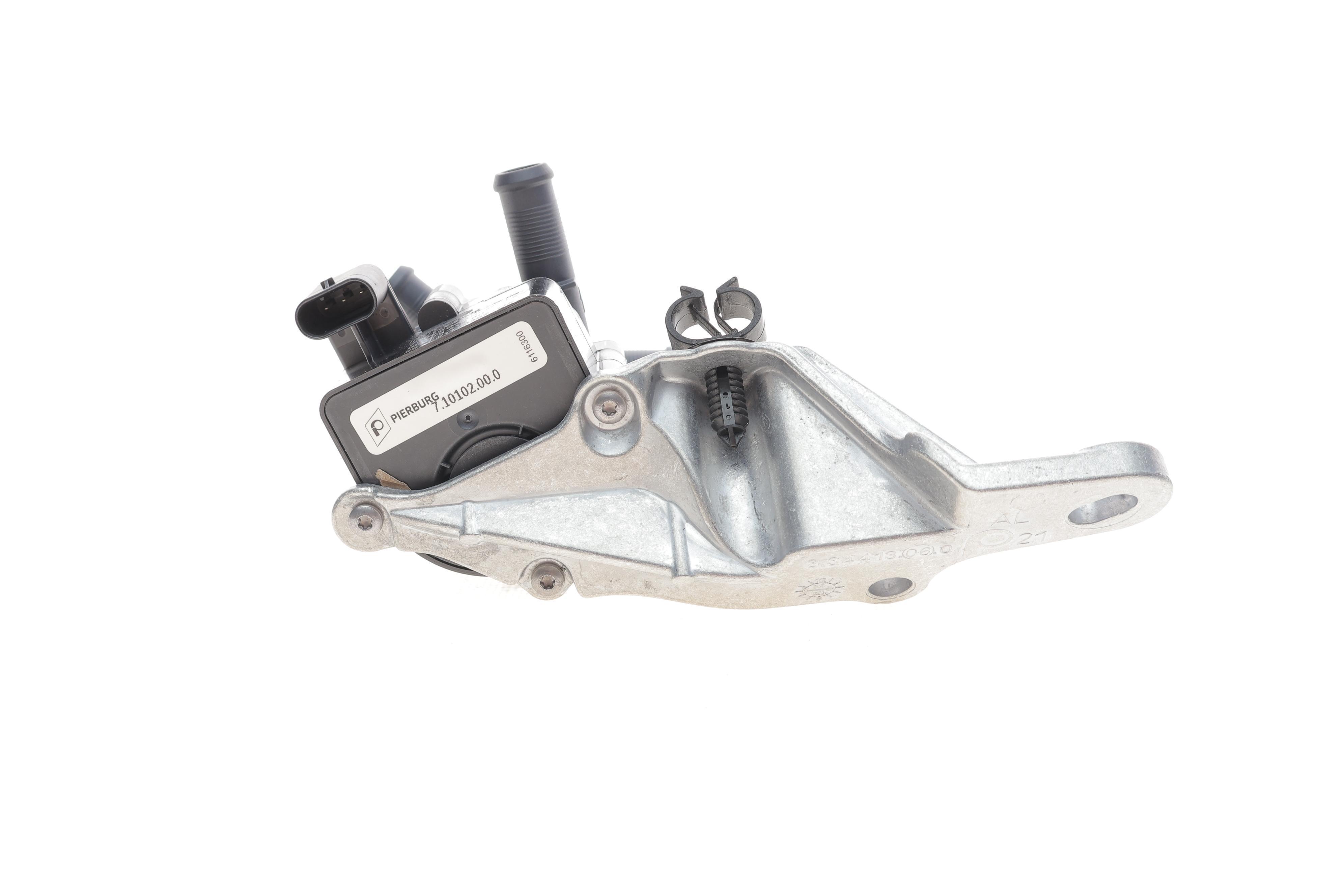 Насос системи охолодження (додатковий) Citroen Berlingo/Peugeot Partner 1.2 THP 16-