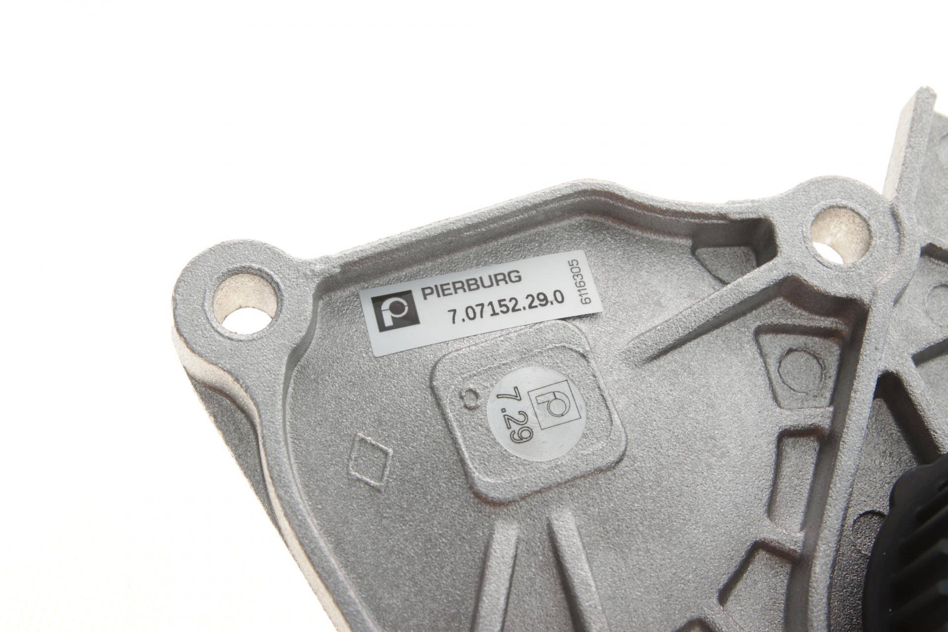 Помпа води Audi A3-A7/VW Golf VII/Passat VIII/Skoda Octavia IV 1.8-2.0TSI/TFSI 12-