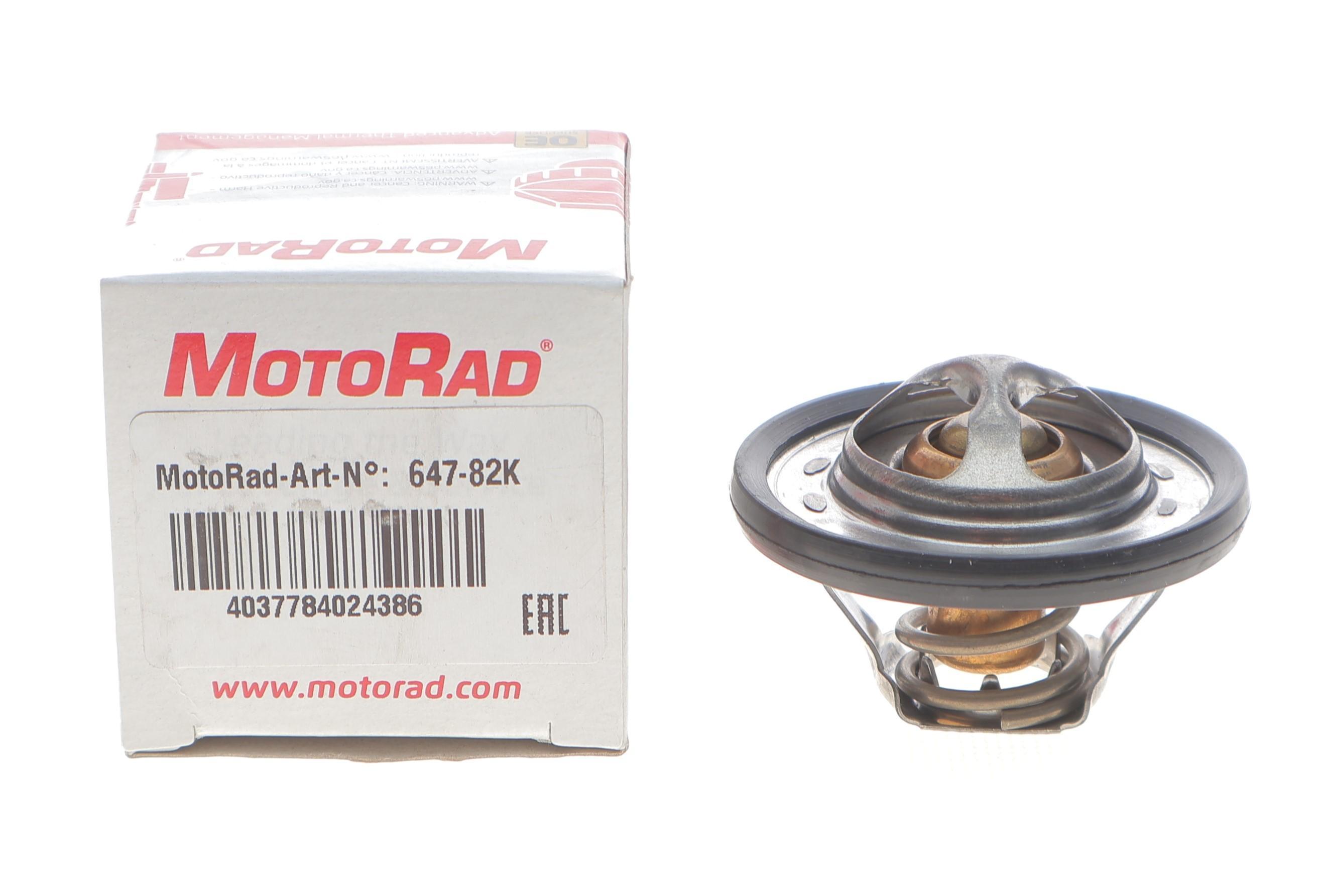 Термостат Renault Laguna 2.0dCi 07-15/Megane 1.2/1.4TCe 09-/Nissan Micra/Qashqai 1.2-2.0 07-13 (82°)