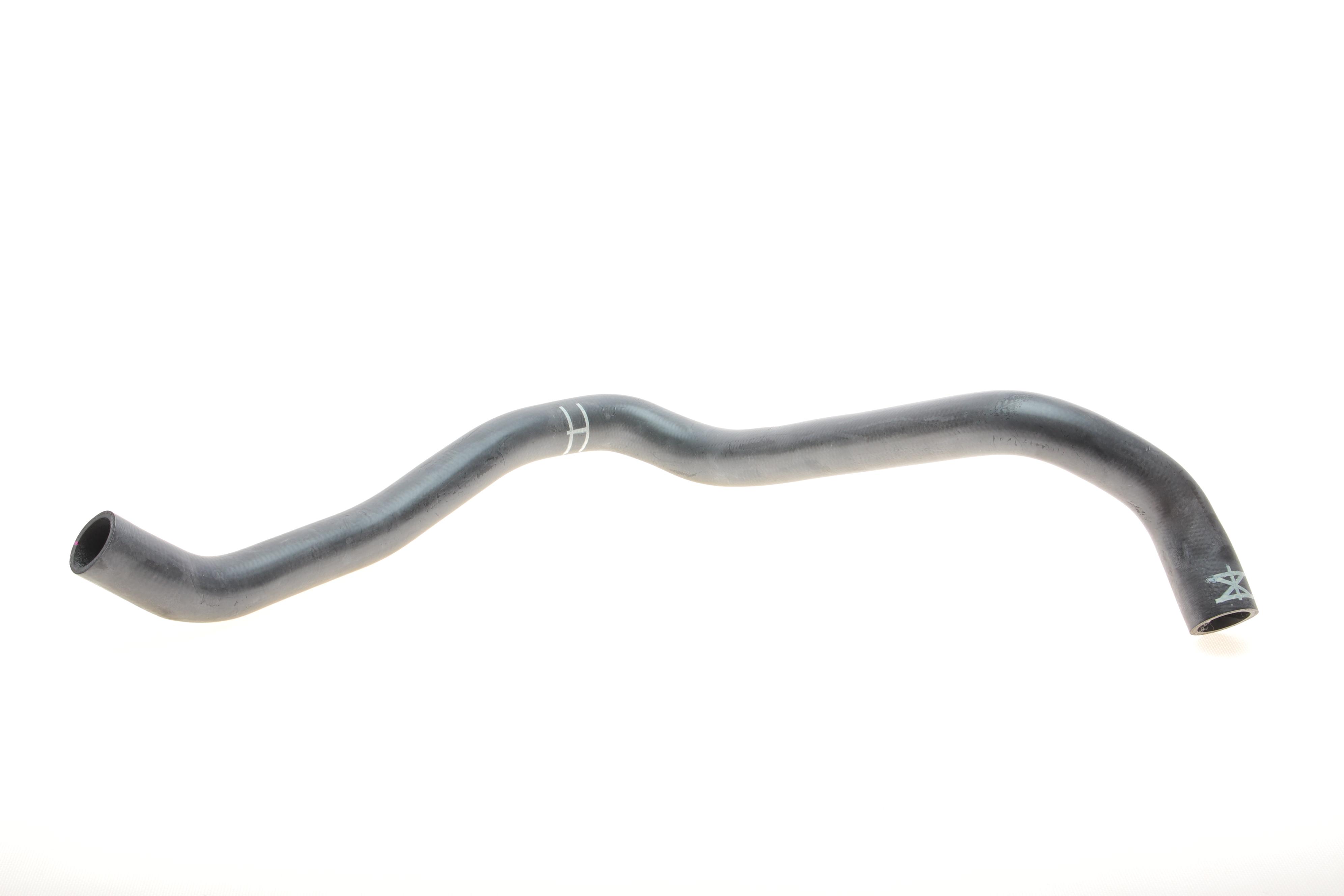 Патрубок радіатора (нижній) Audi A3/Skoda Octavia/VW Caddy/Passat/Touran 1.6/2.0 03-15