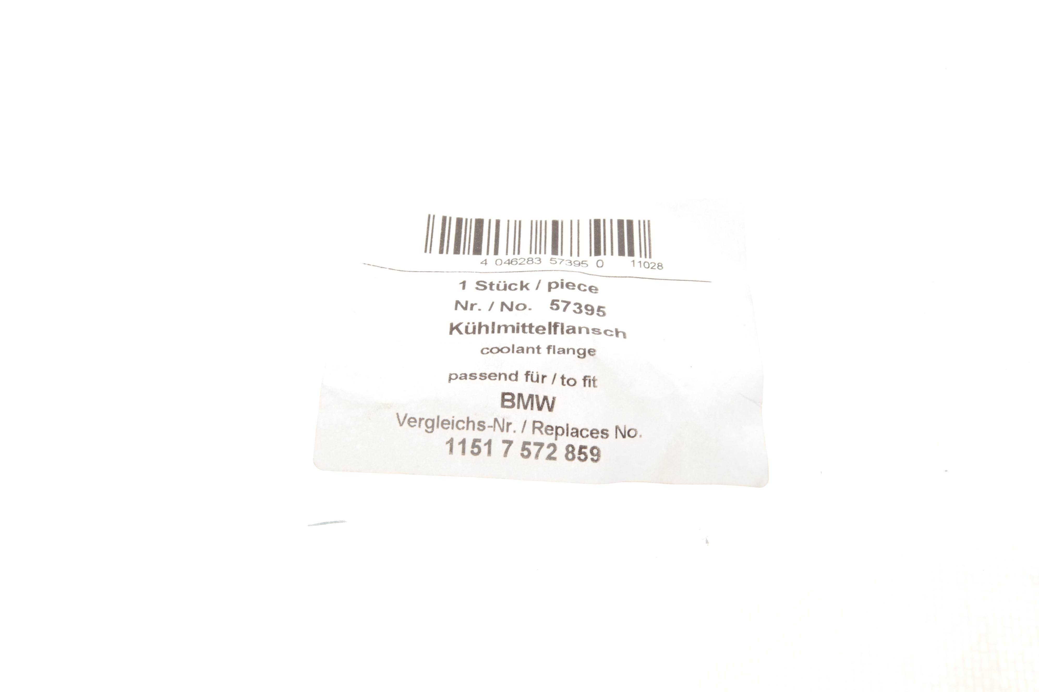 Корпус термостата BMW 3 (E46/E90) 98-11 (N45/N46)