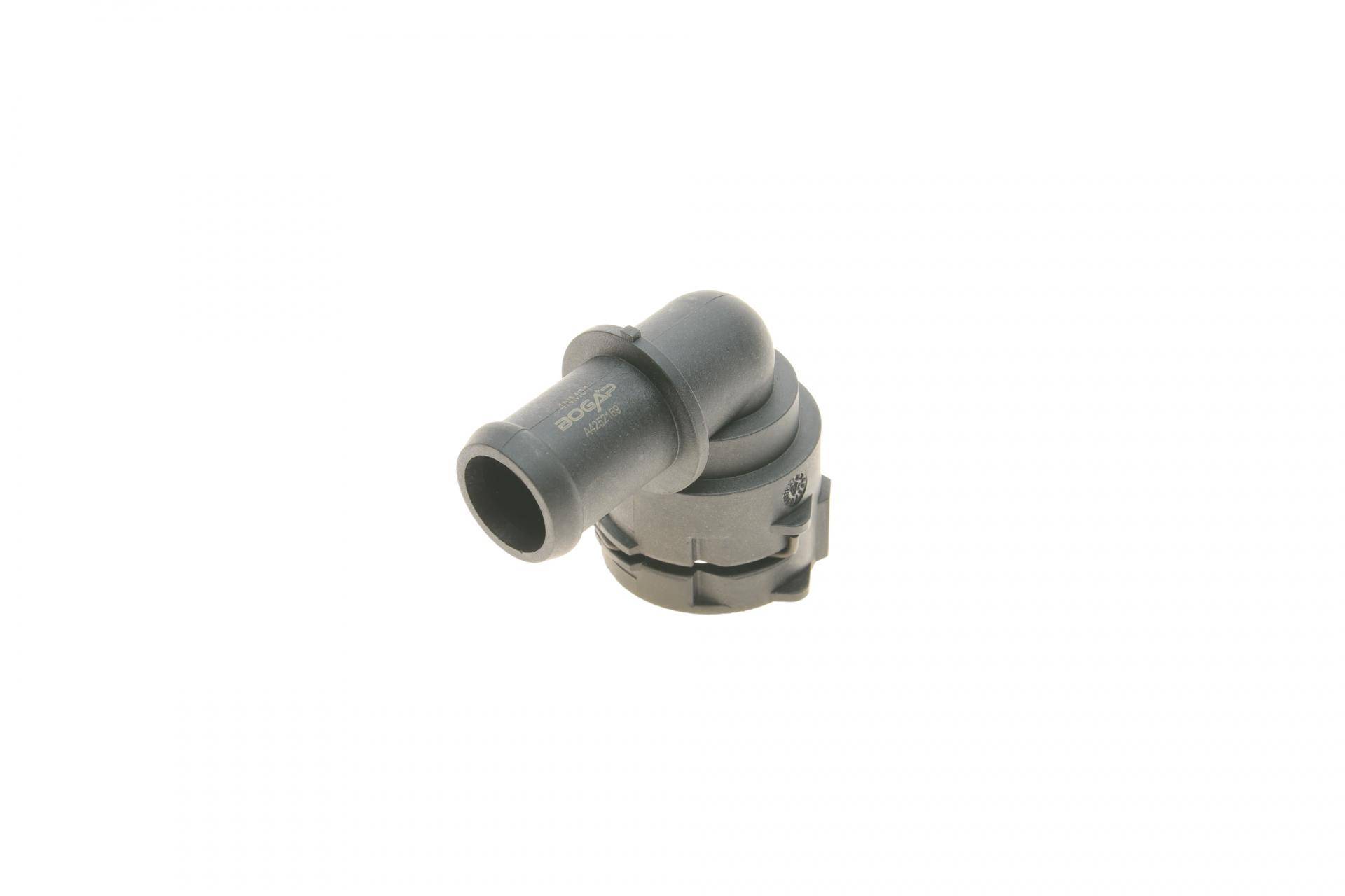 Фланець системи охолодження VW Tiguan 2.0 TSI 16-