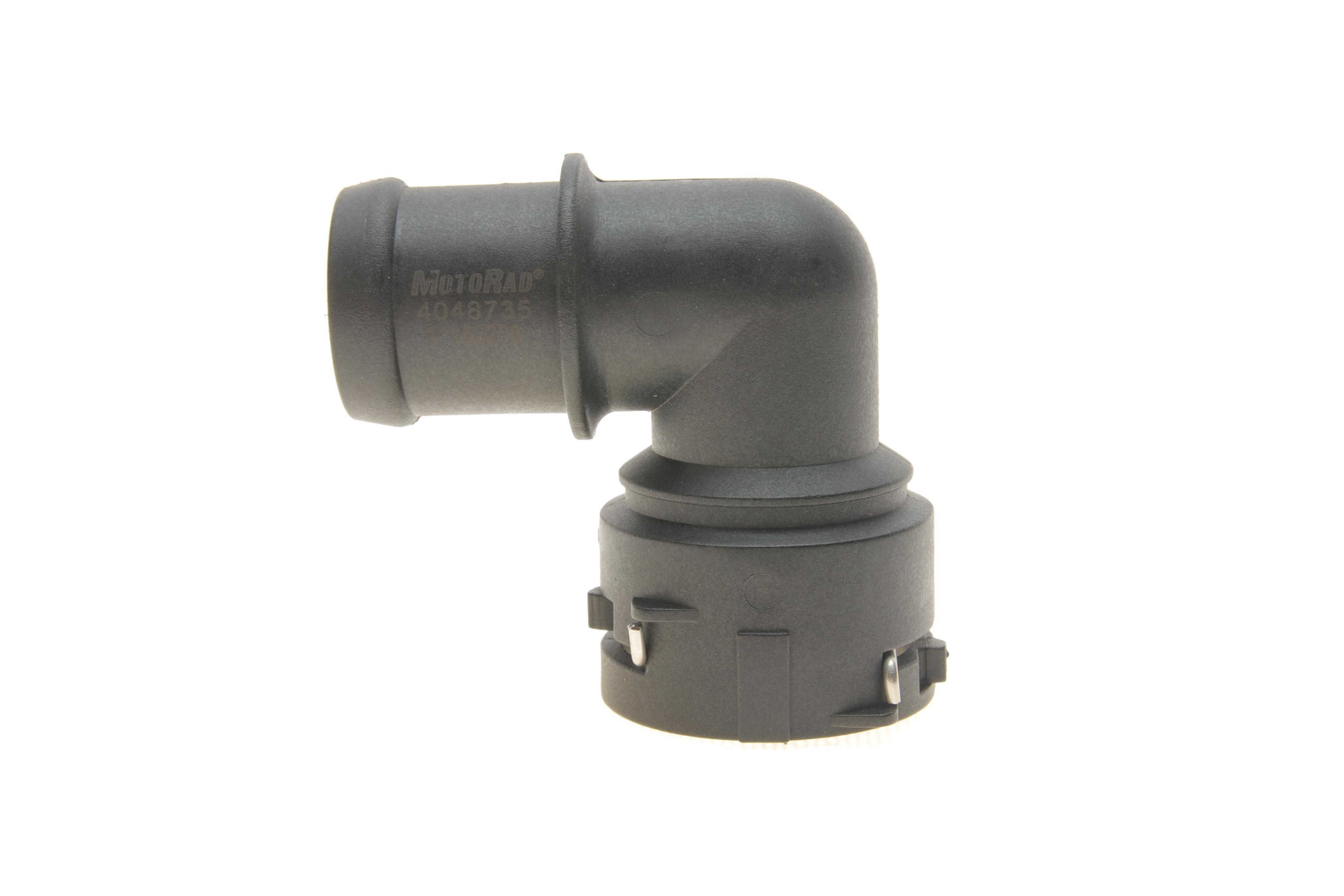 Фланець системи охолодження VW Golf IV/Polo IV 1.2-3.2 98-