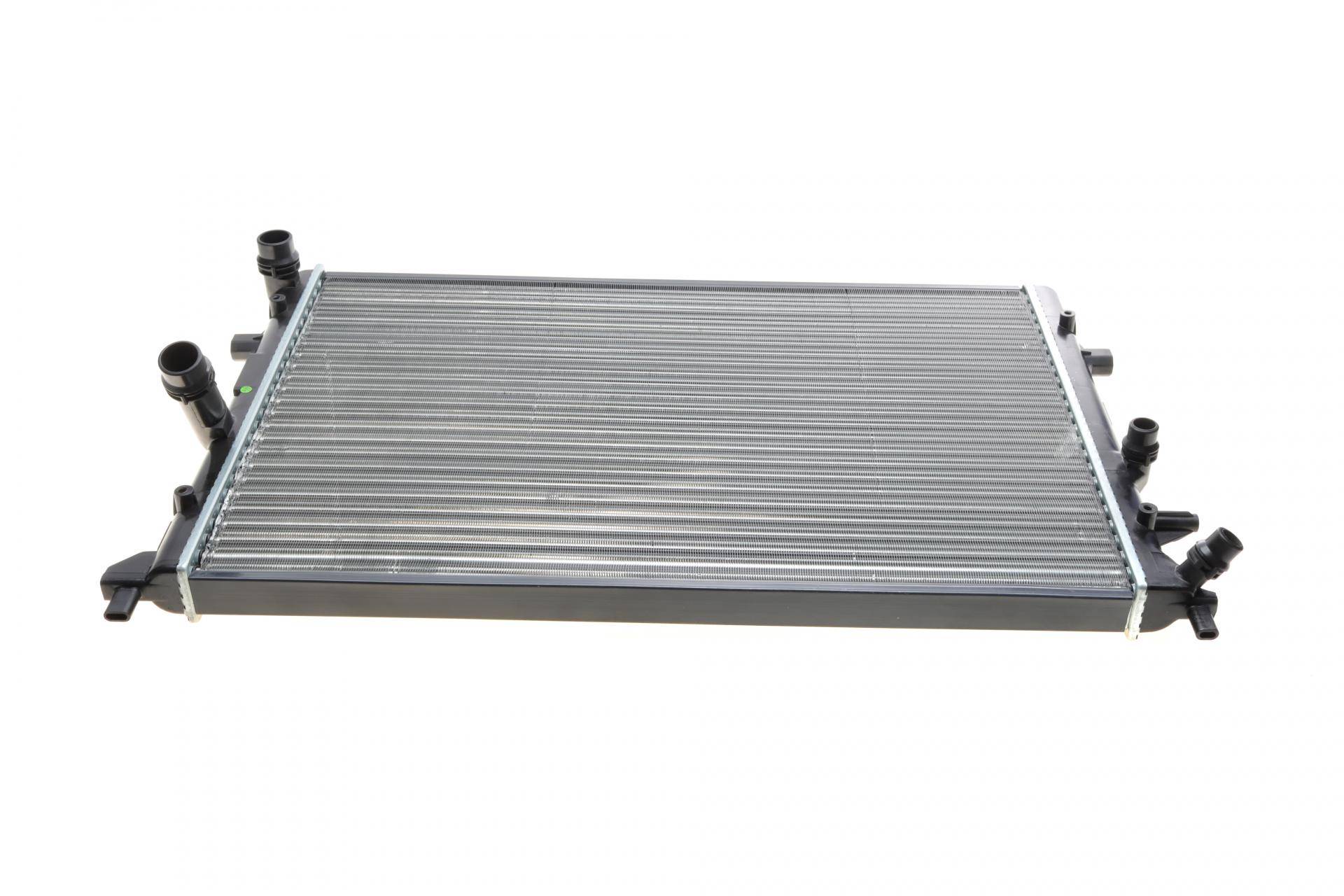 Радіатор охолодження VW Golf/Caddy 1.2TSI 10-