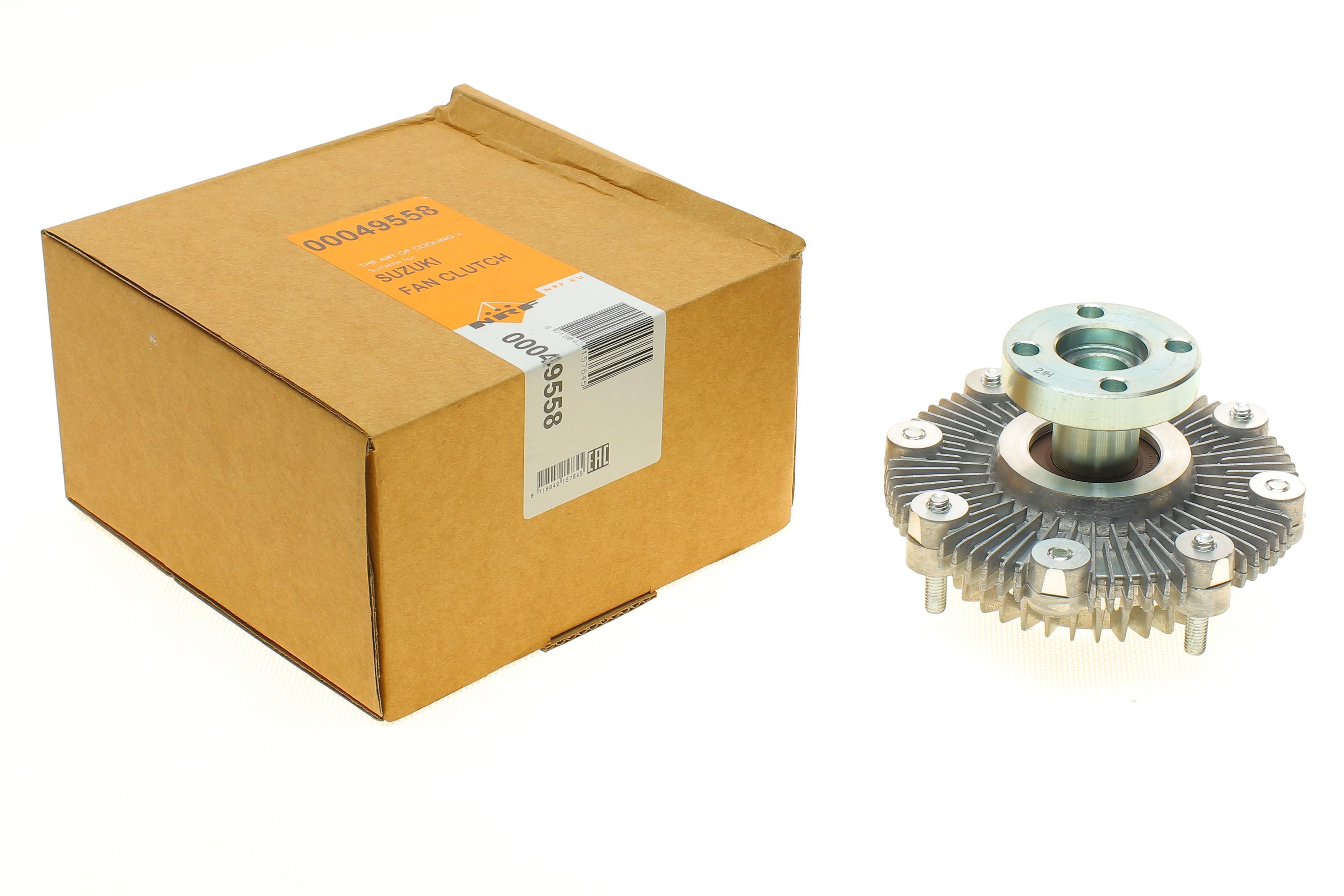 Муфта вентилятора Suzuki Jimny/Baleno/Wagon R+ 1.3 98-