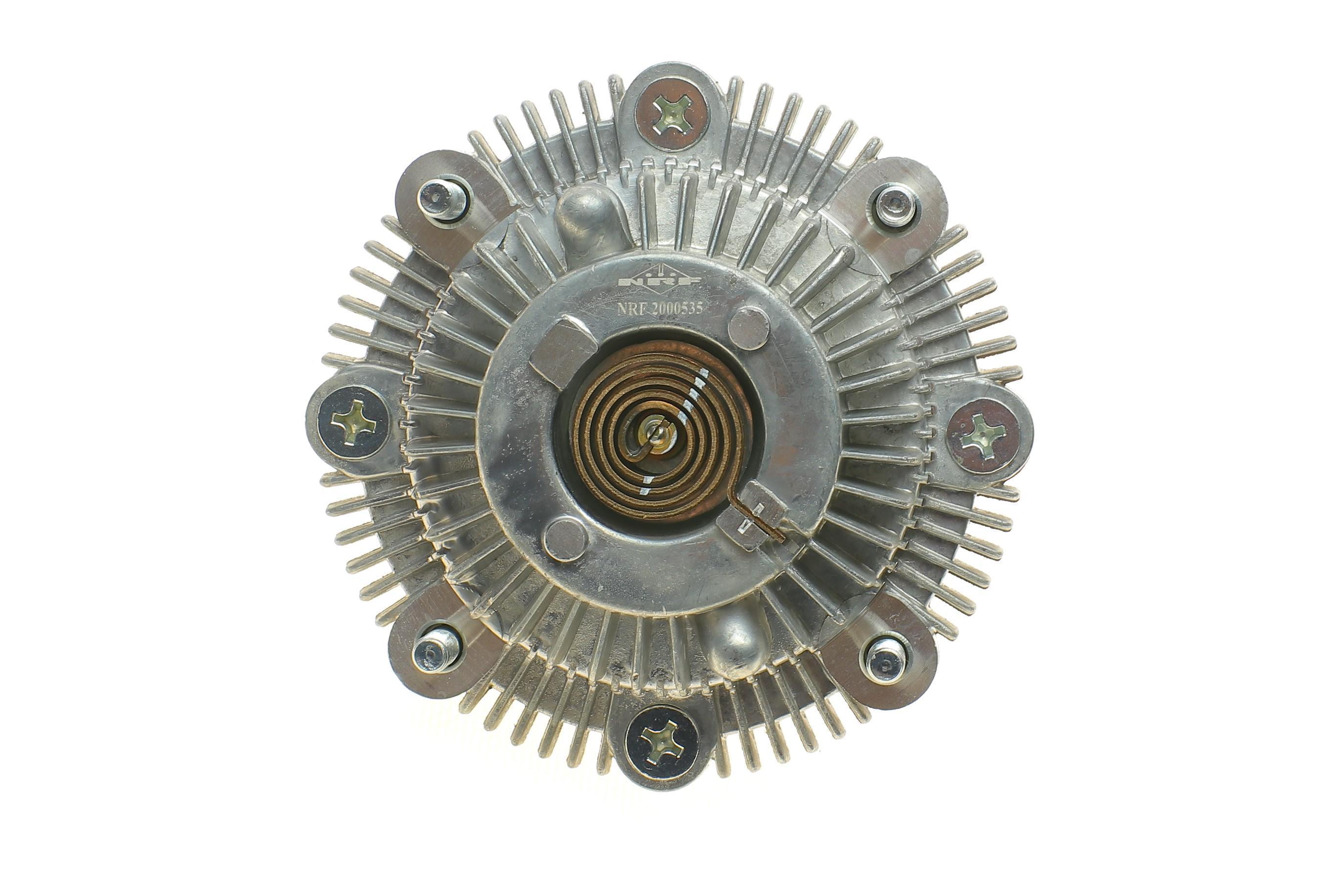 Муфта вентилятора Suzuki Jimny/Baleno/Wagon R+ 1.3 98-