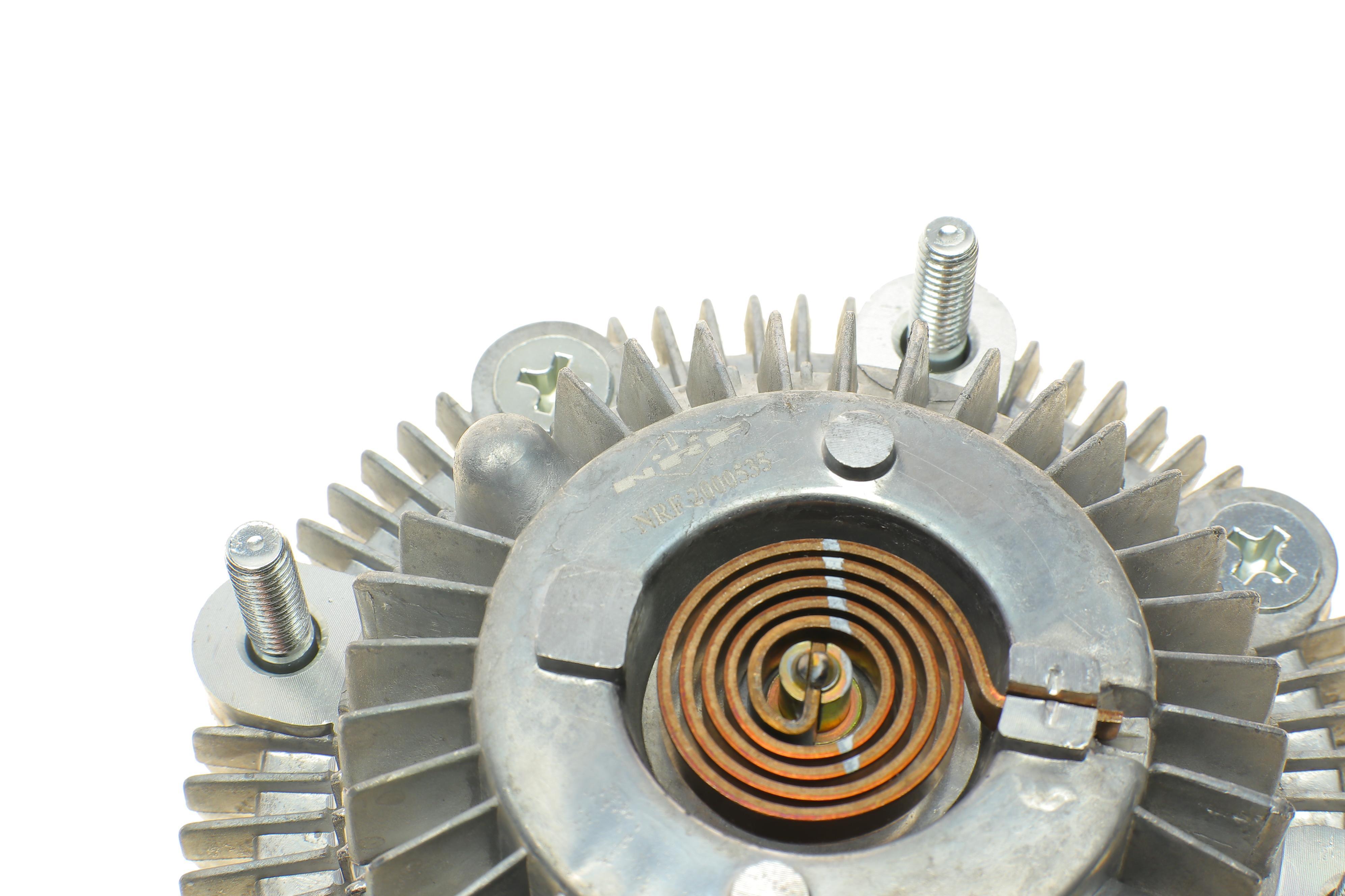 Муфта вентилятора Suzuki Jimny/Baleno/Wagon R+ 1.3 98-