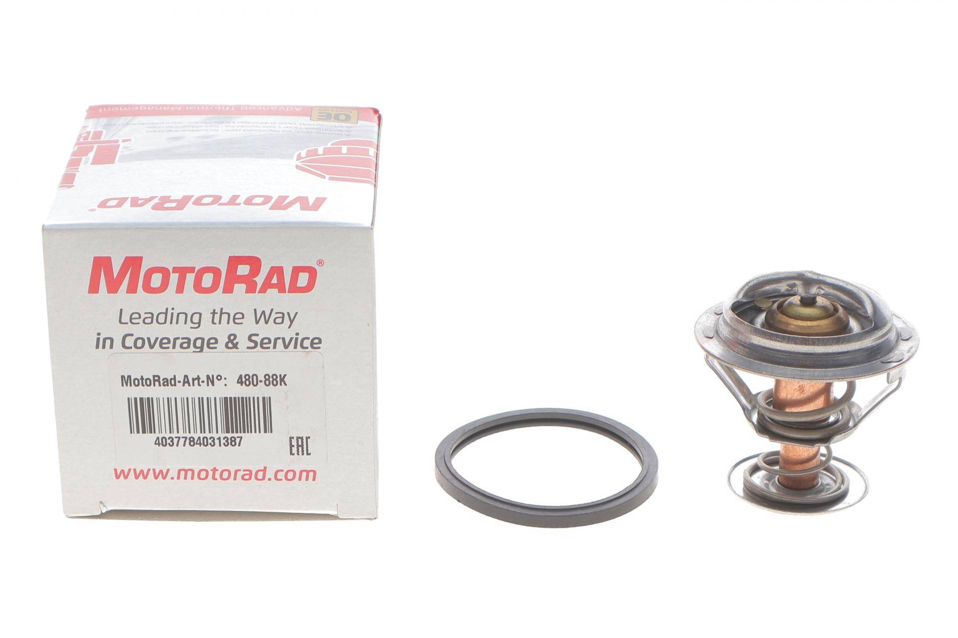 Термостат Ford Mondeo 2.5/3.0 94-07/Mazda MPV 3.0 i V6 02-06 (88°C)