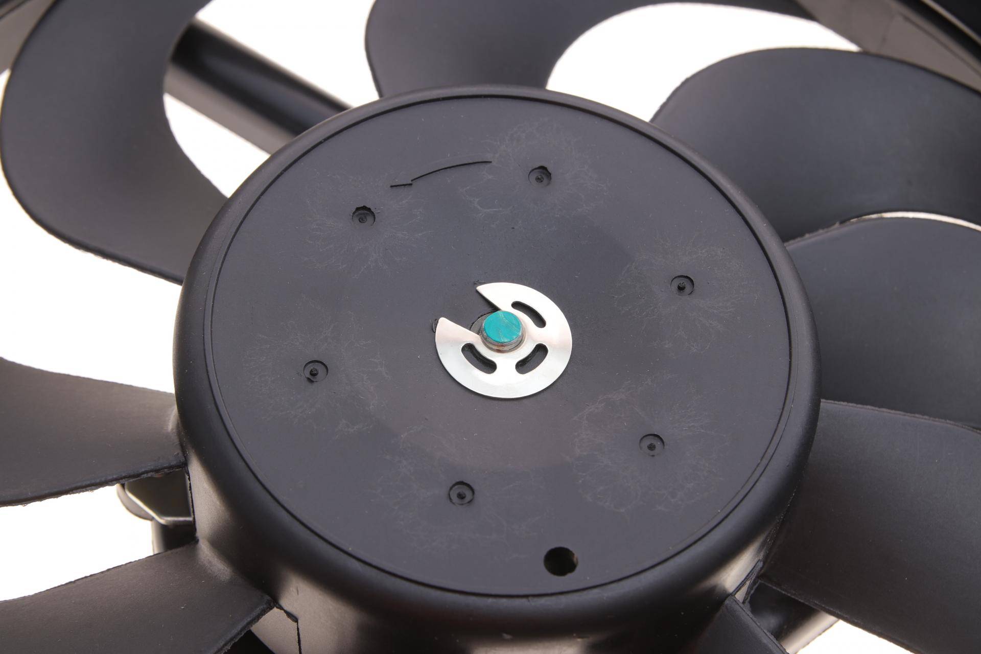 Вентилятори радіатора Skoda Octavia I 94-15 (з дифузором)