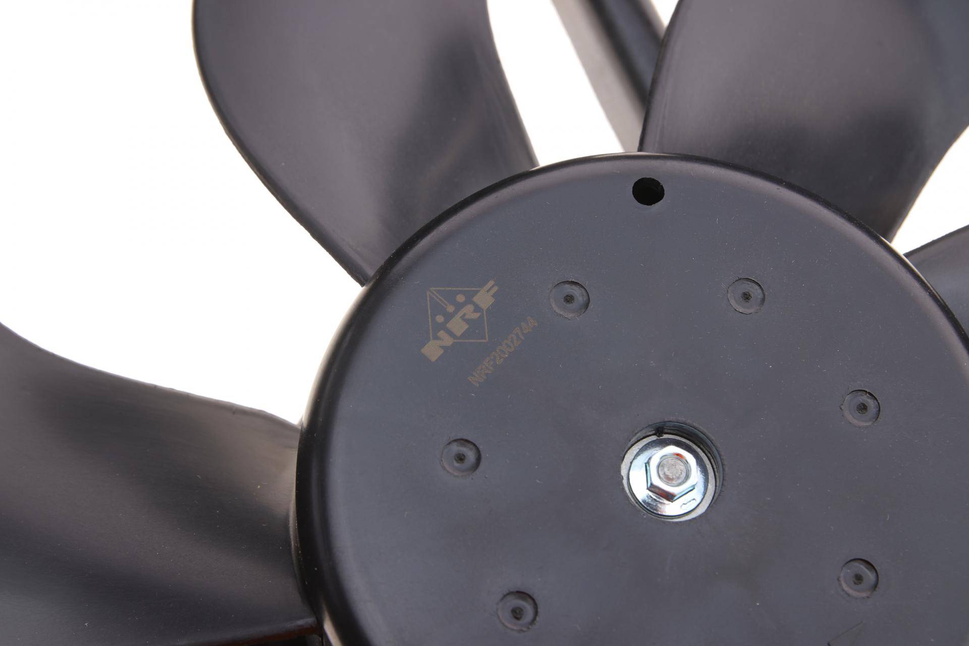 Вентилятори радіатора Skoda Octavia I 94-15 (з дифузором)