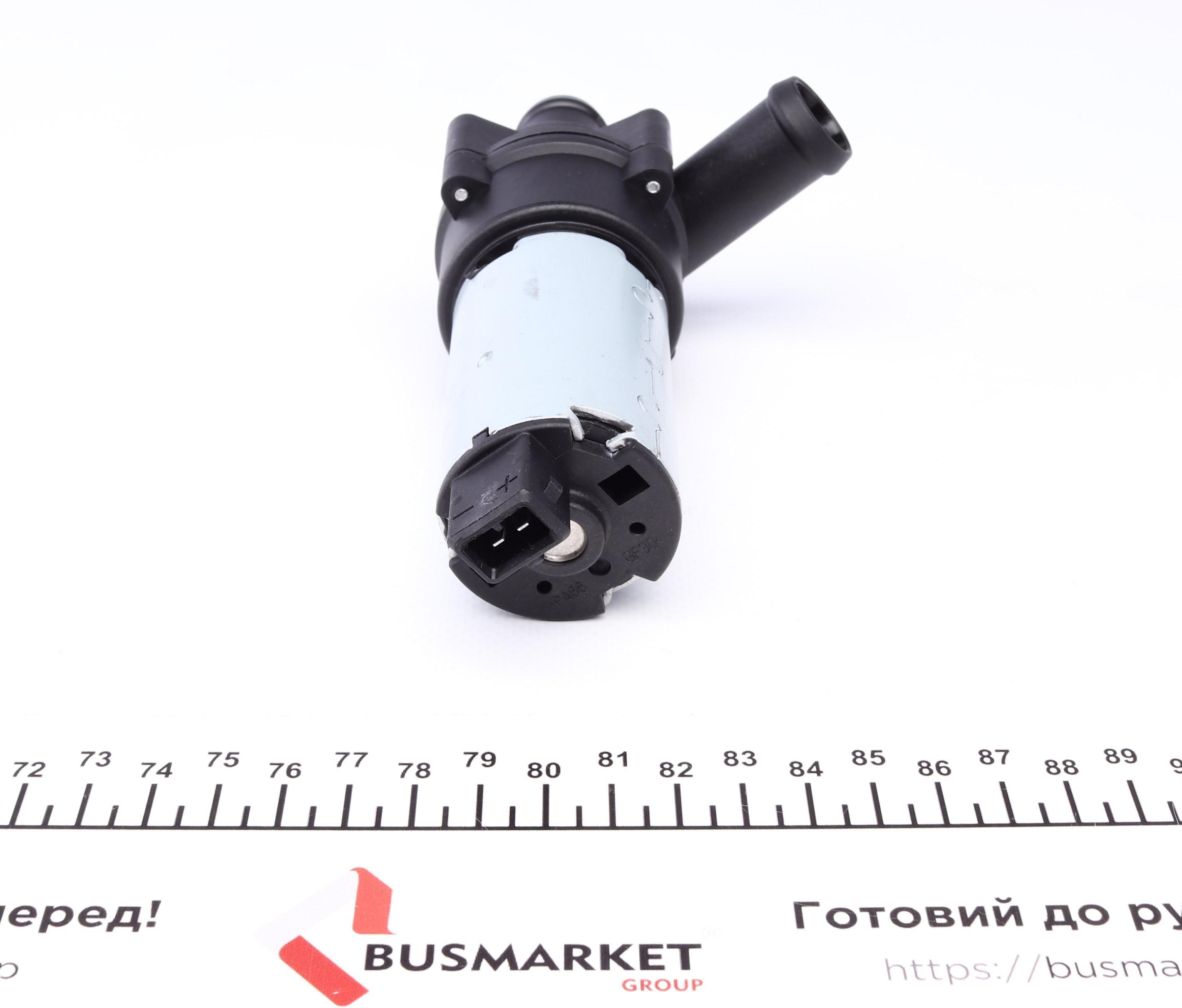 Насос системи охолодження (додатковий) Opel Omega B 2.2DTI-3.2V6/Vectra B 1.7TD 94-03