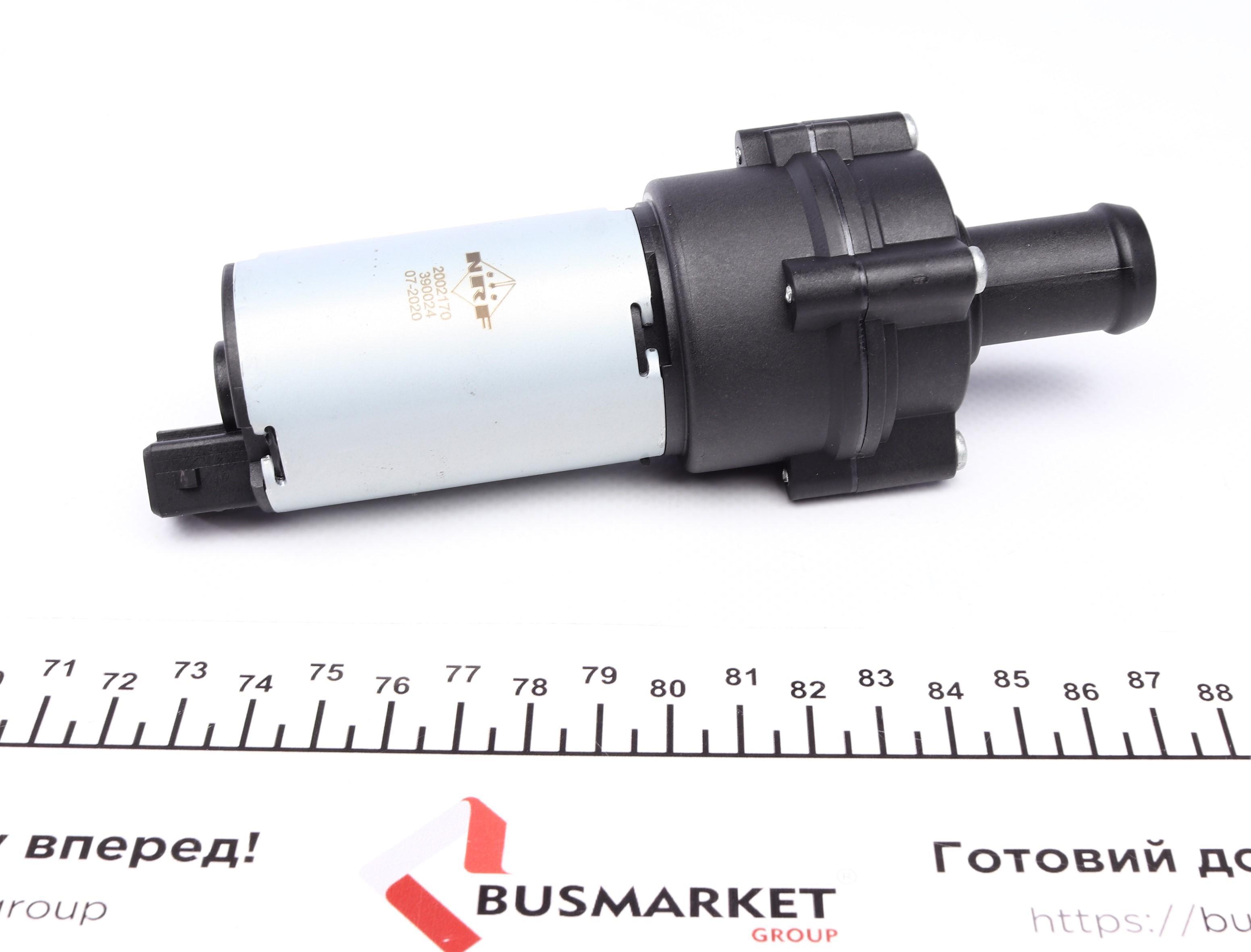 Насос системи охолодження (додатковий) Opel Omega B 2.2DTI-3.2V6/Vectra B 1.7TD 94-03